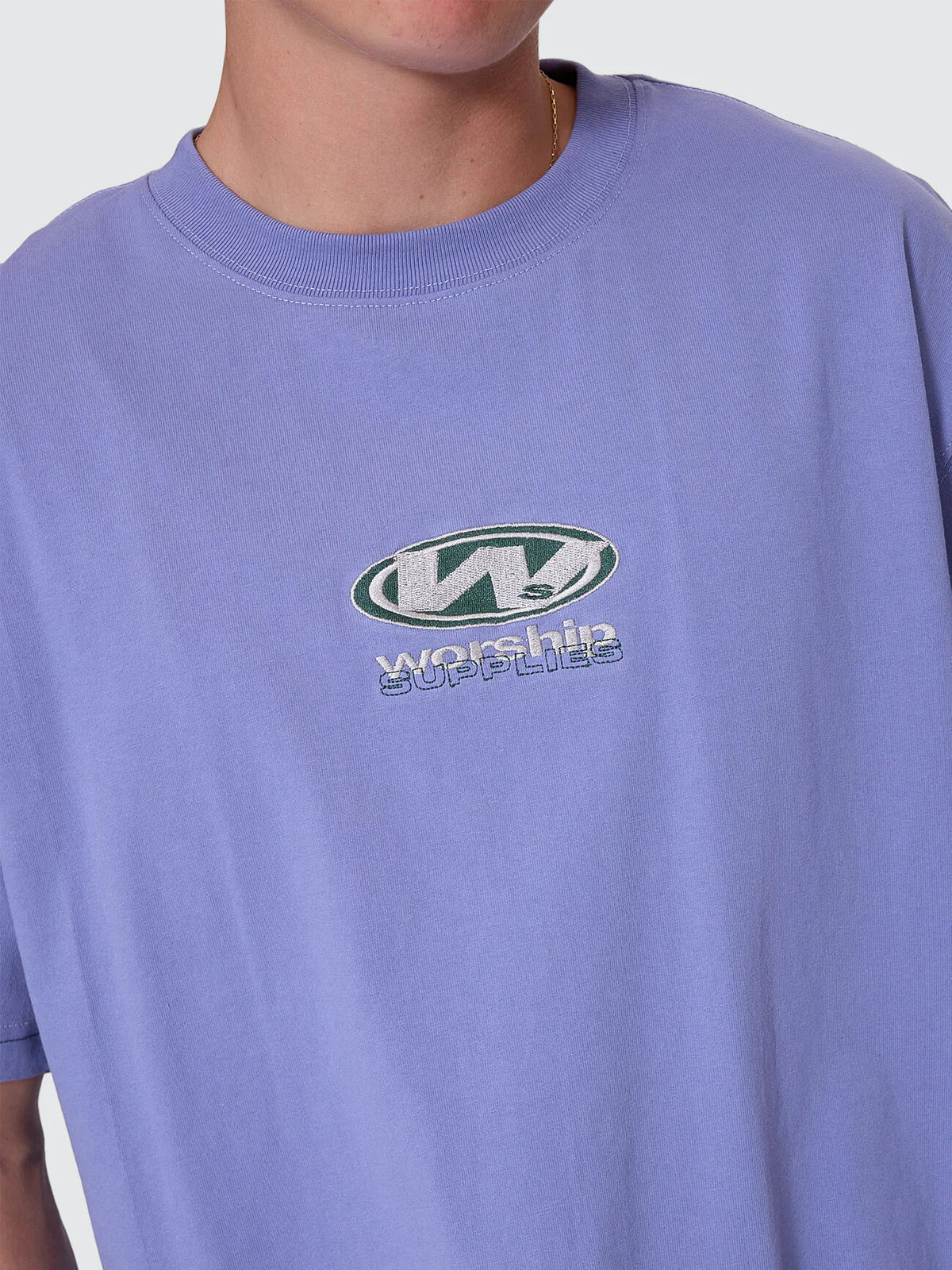 SONIC TEE PURPLE HAZE