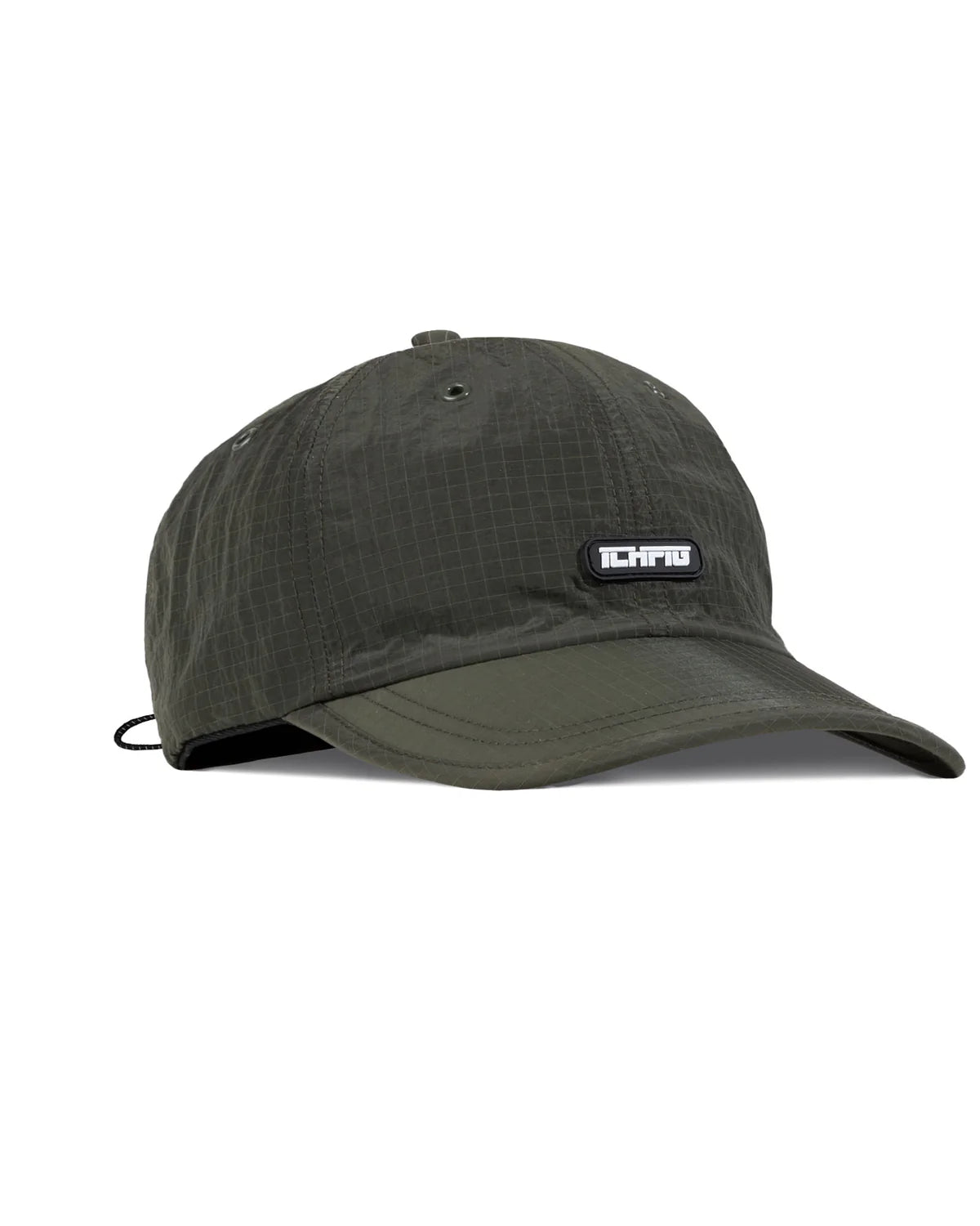 PARTICLE 6 PANEL CAP BLACK