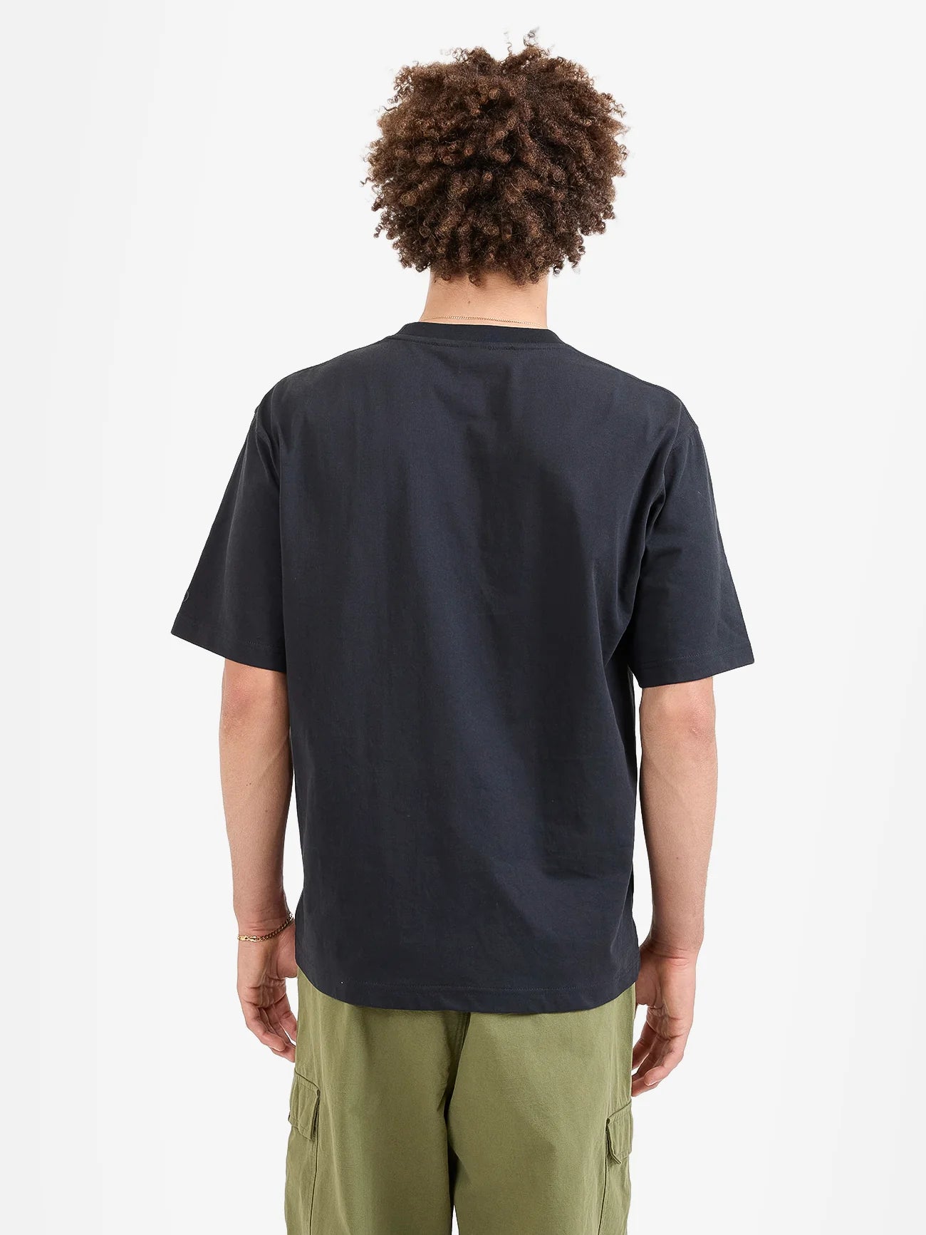 BITZENBOBS TEE BLACK