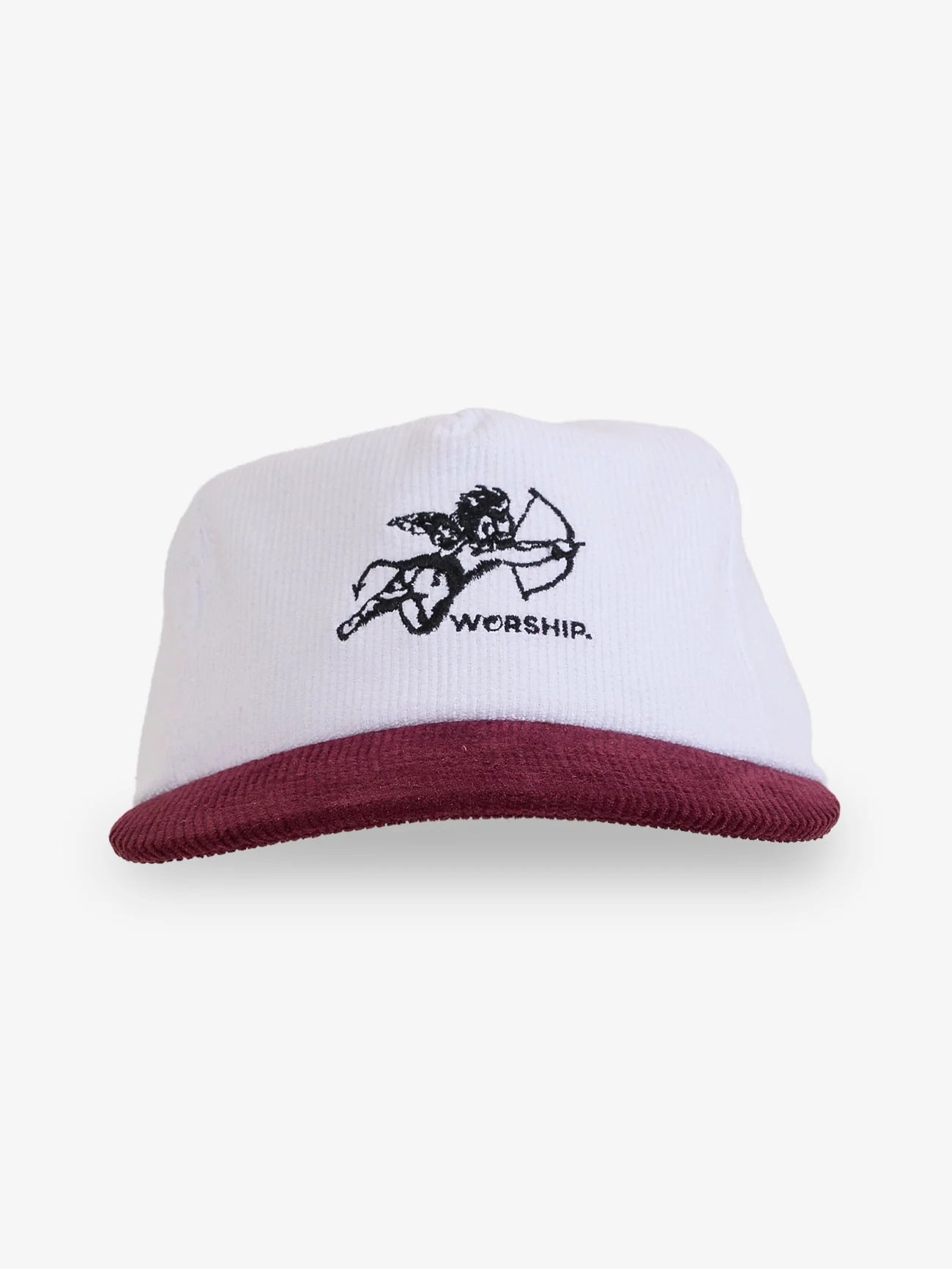 CHERUB CORD HAT CREAM