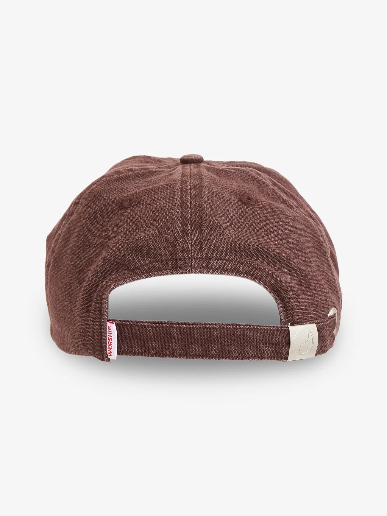 DEJAVOODOO CANVAS 6 PANEL DAD HAT MOLE