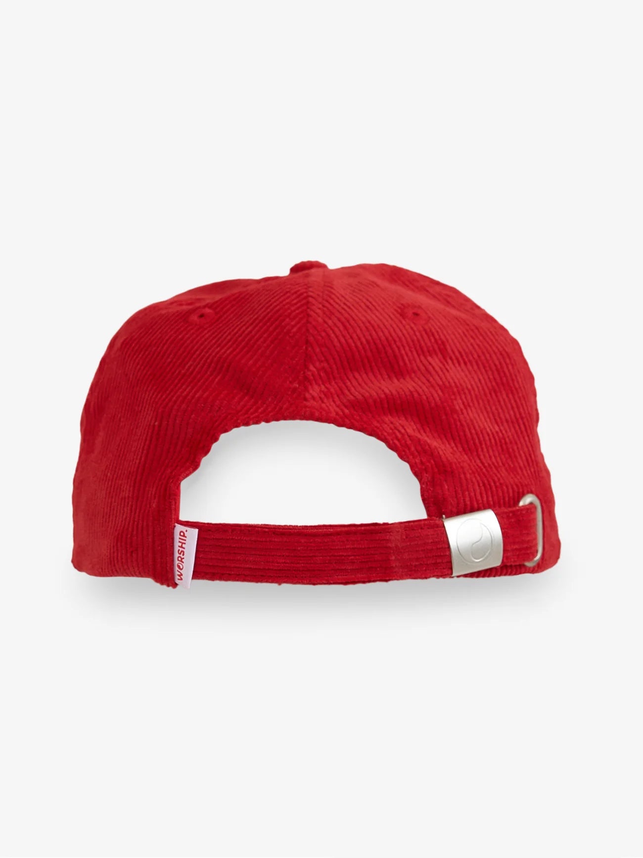 SMOKO HAT FIERY RED