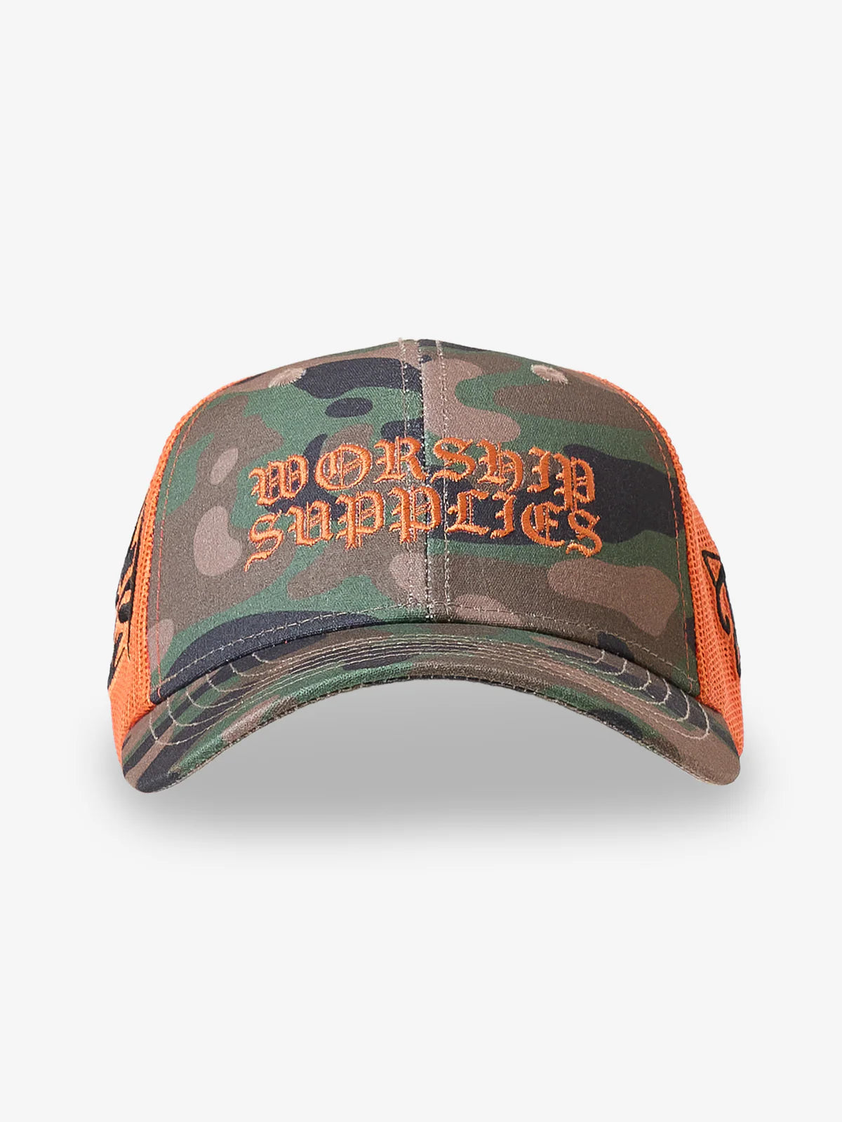 ESCAPE TRUCKER HAT GREEN