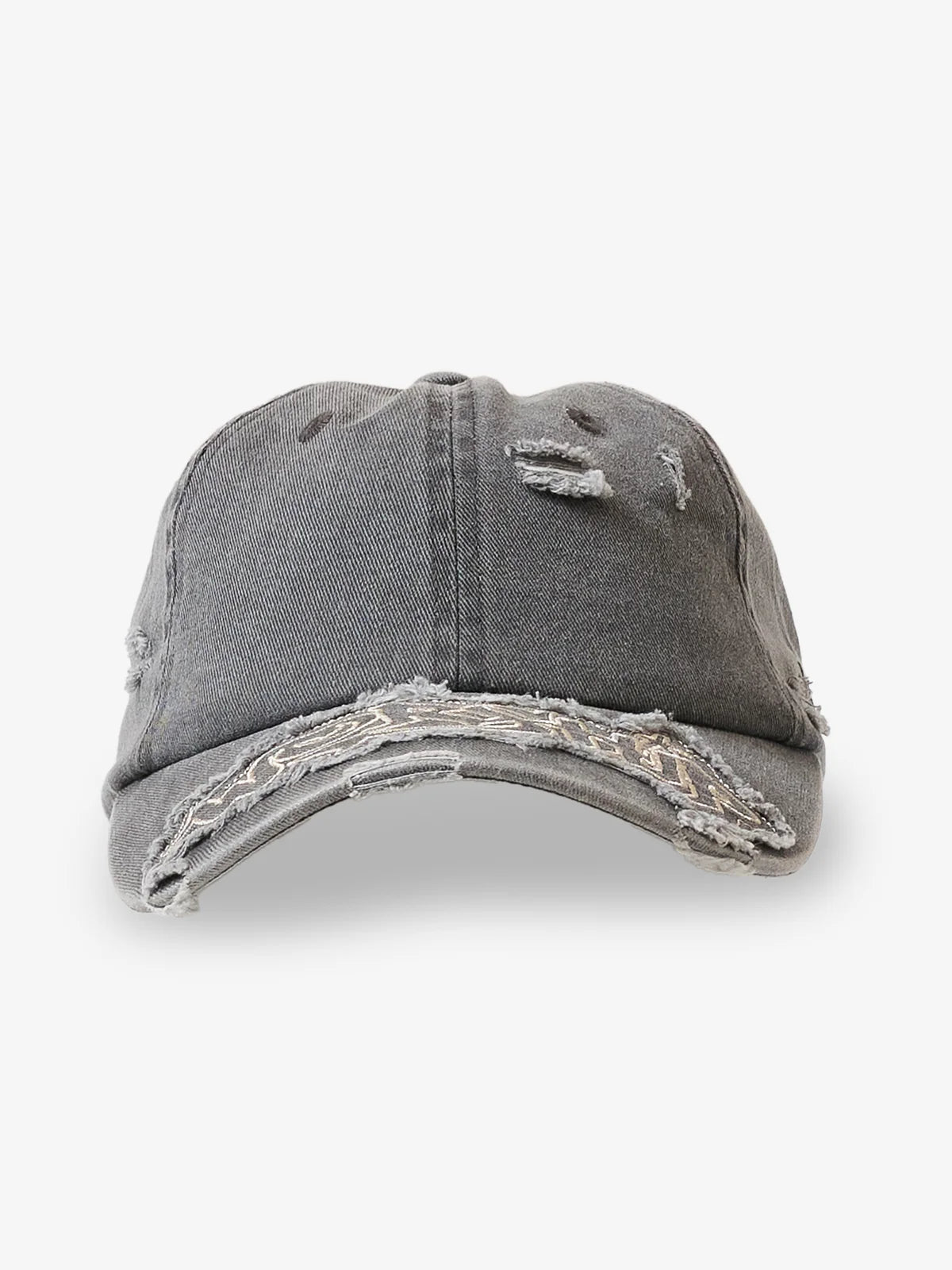 THROWS DAD CAP BLACK ACID