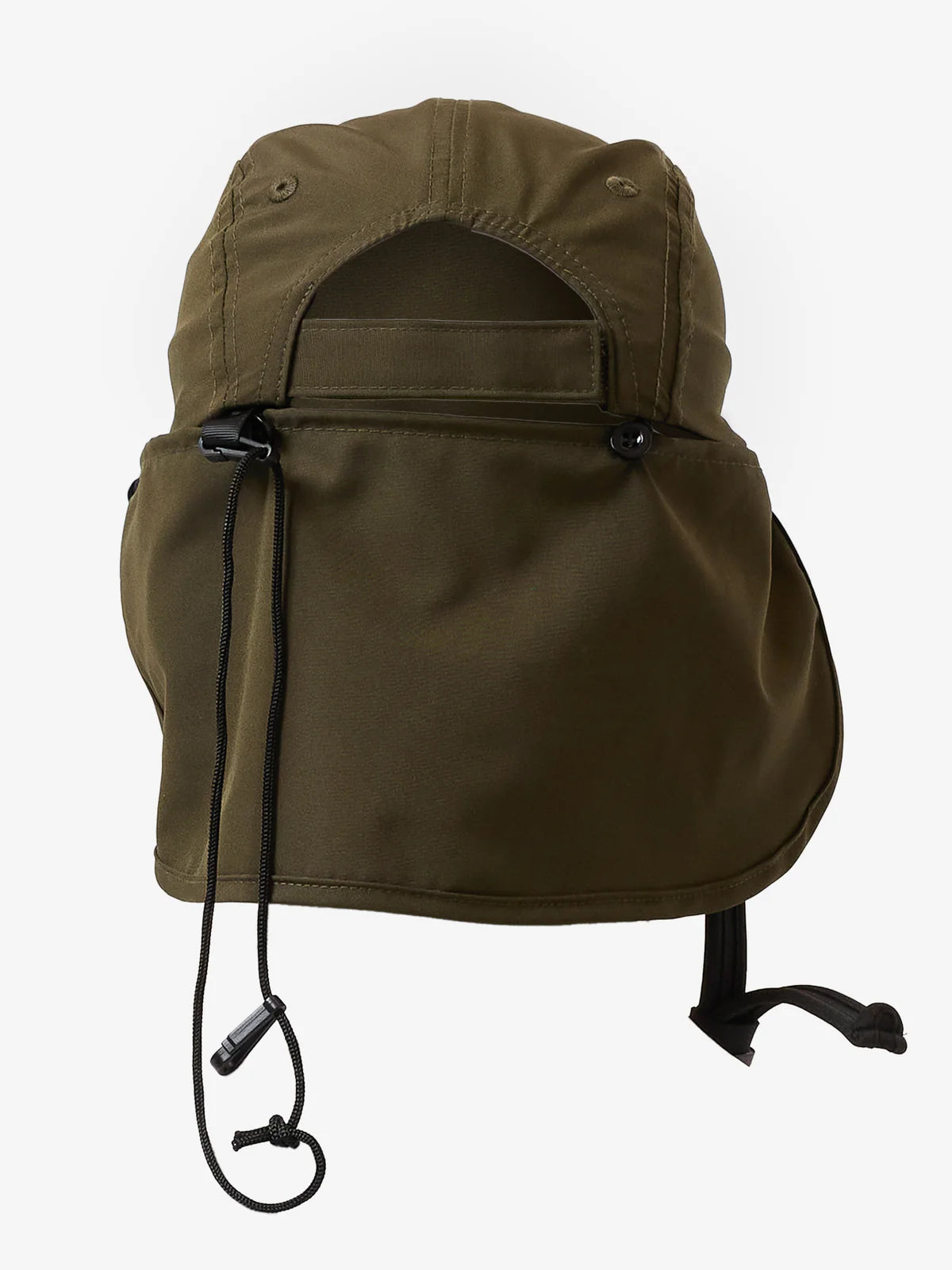 CORE NYLON SURF HAT KELP