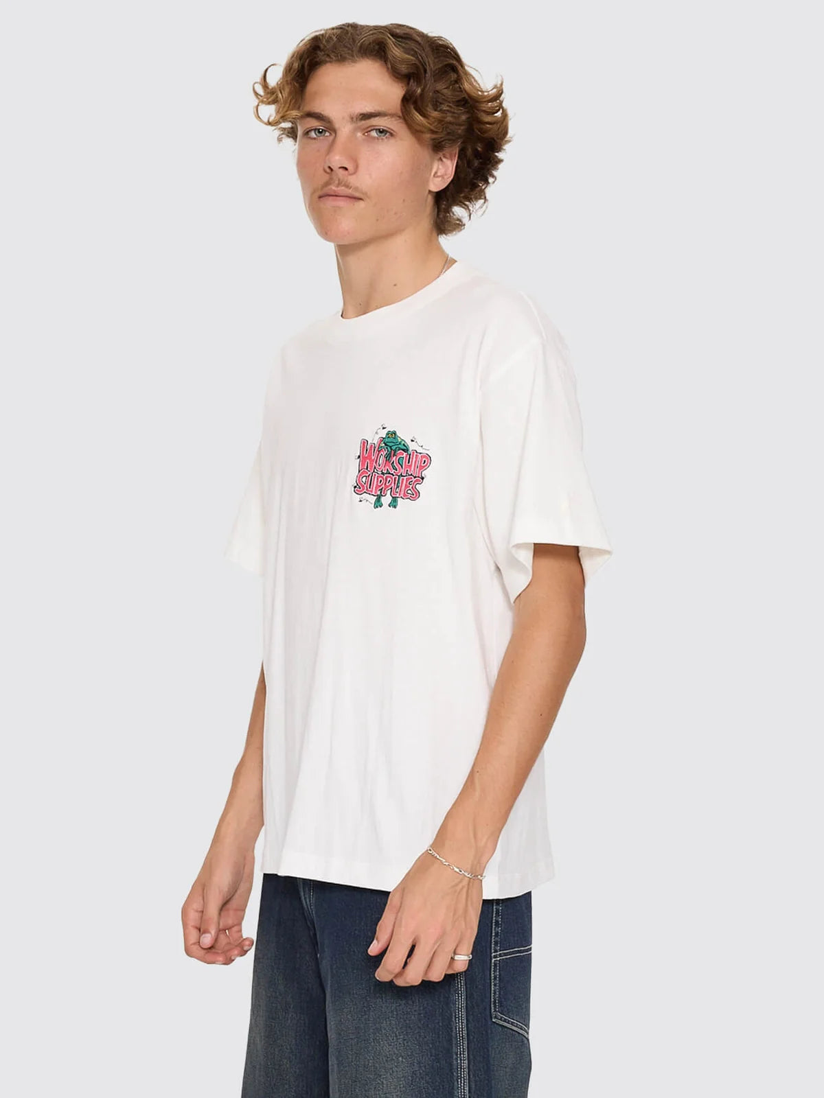 SPOILT FOR CHOICE TEE COCONUT MILK