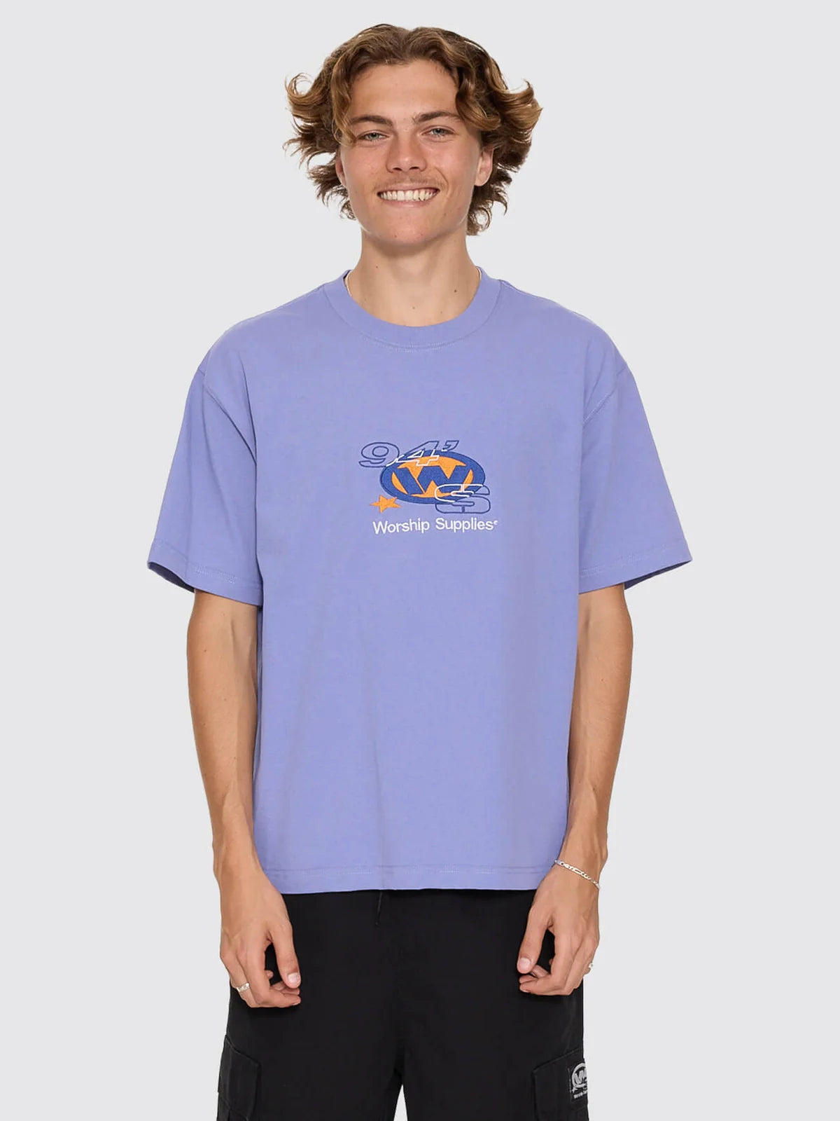 TOPPER TEE PURPLE HAZE