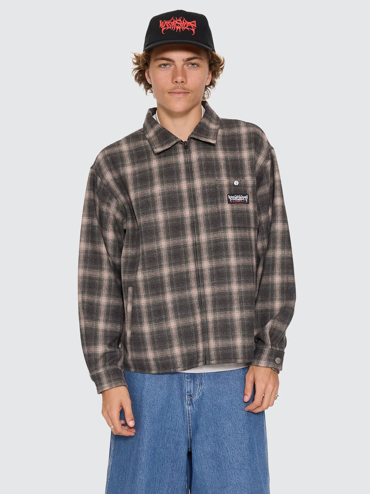 OBSIDIAN JACKET BLACK