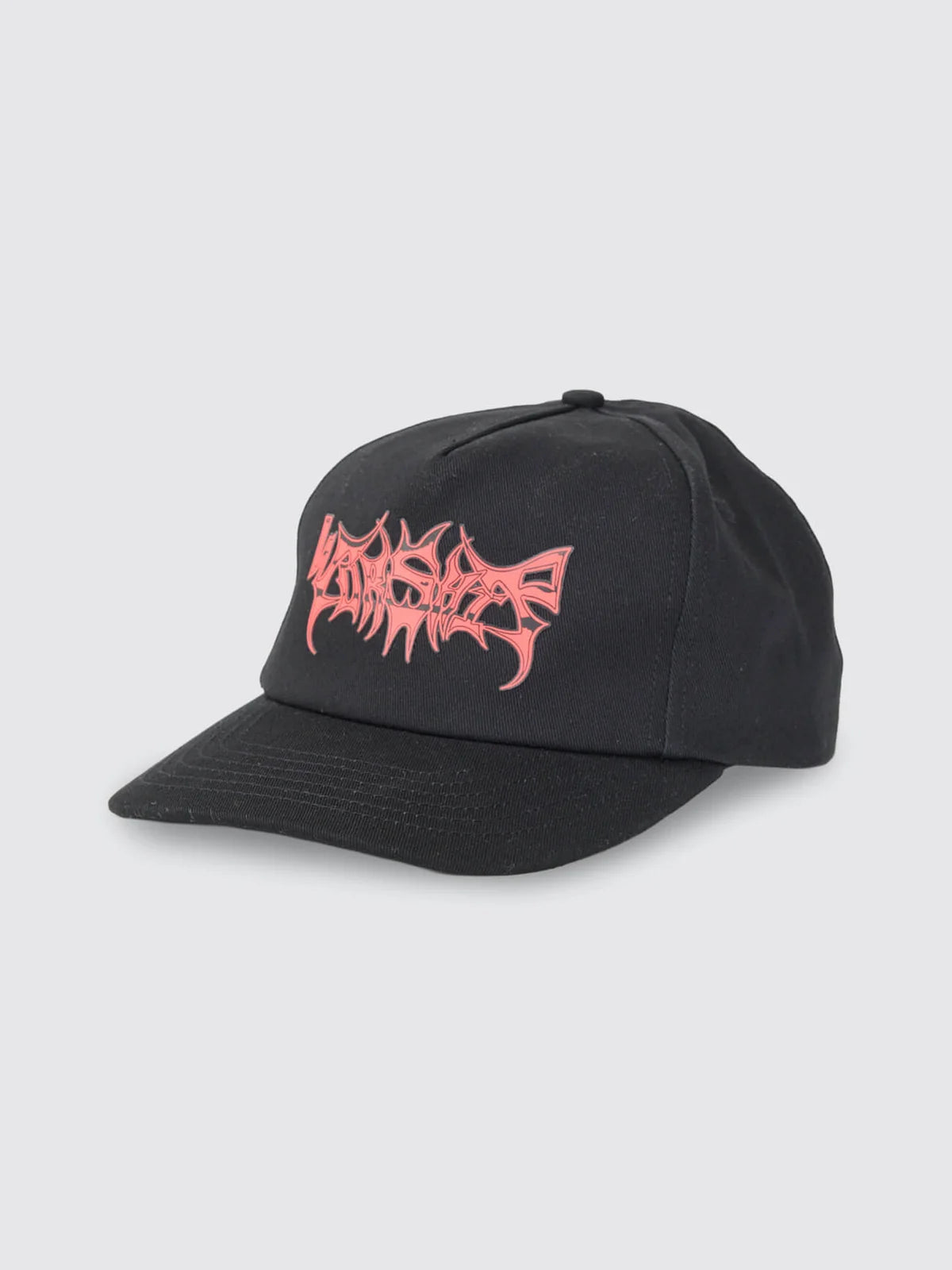 OBSIDIAN 5 PANEL HAT BLACK