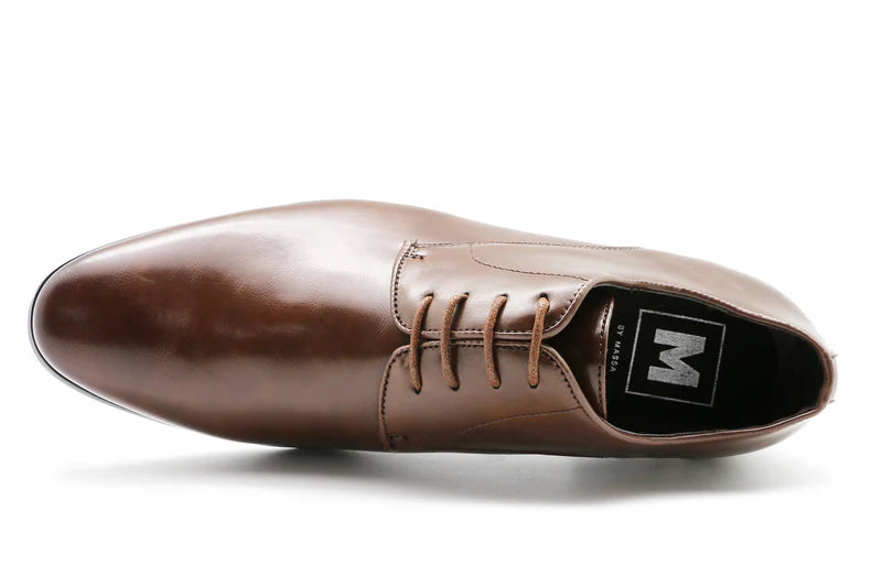 PISA SHOE - BROWN