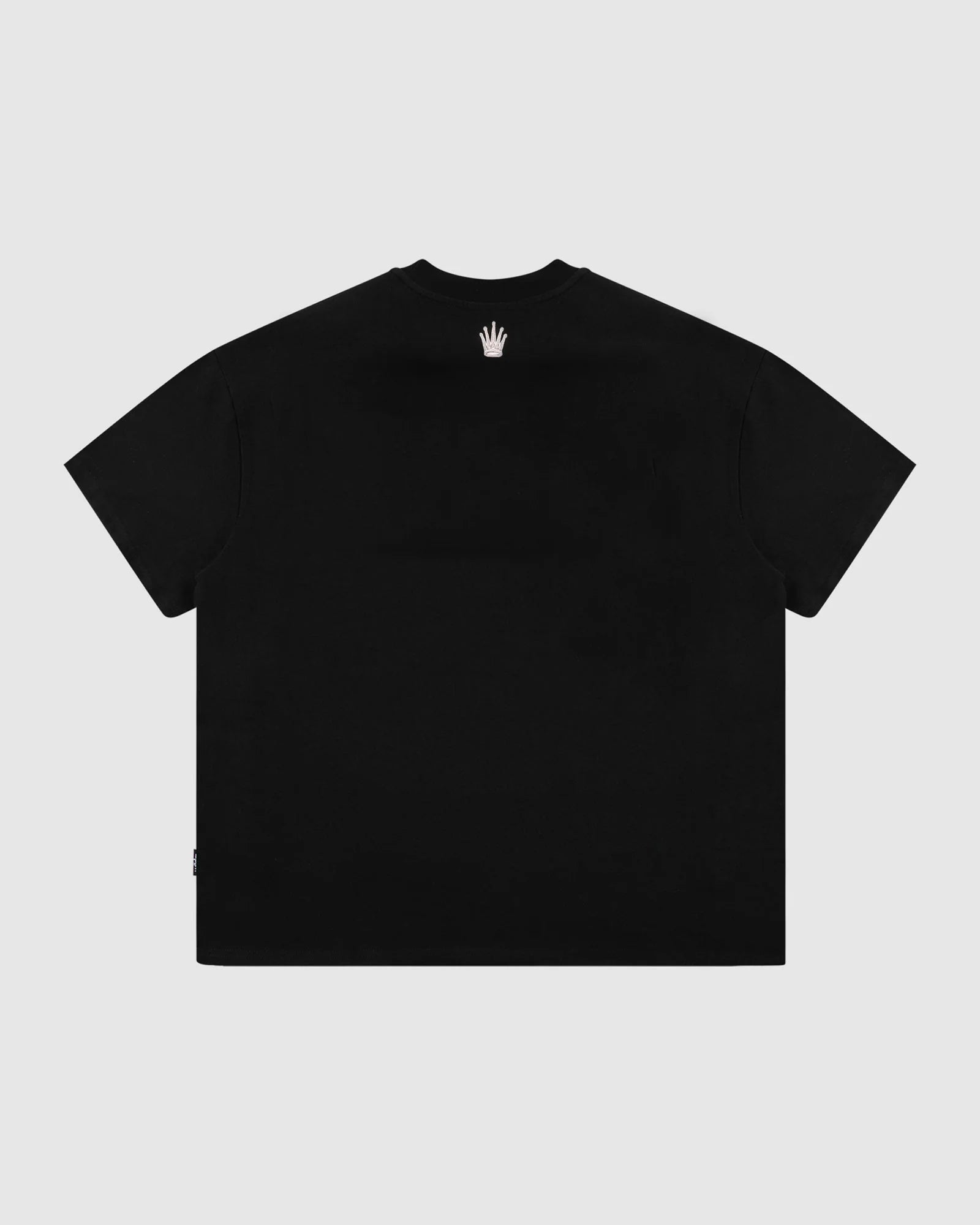 PROLOGUE HEAVY WEIGHT TEE BLACK