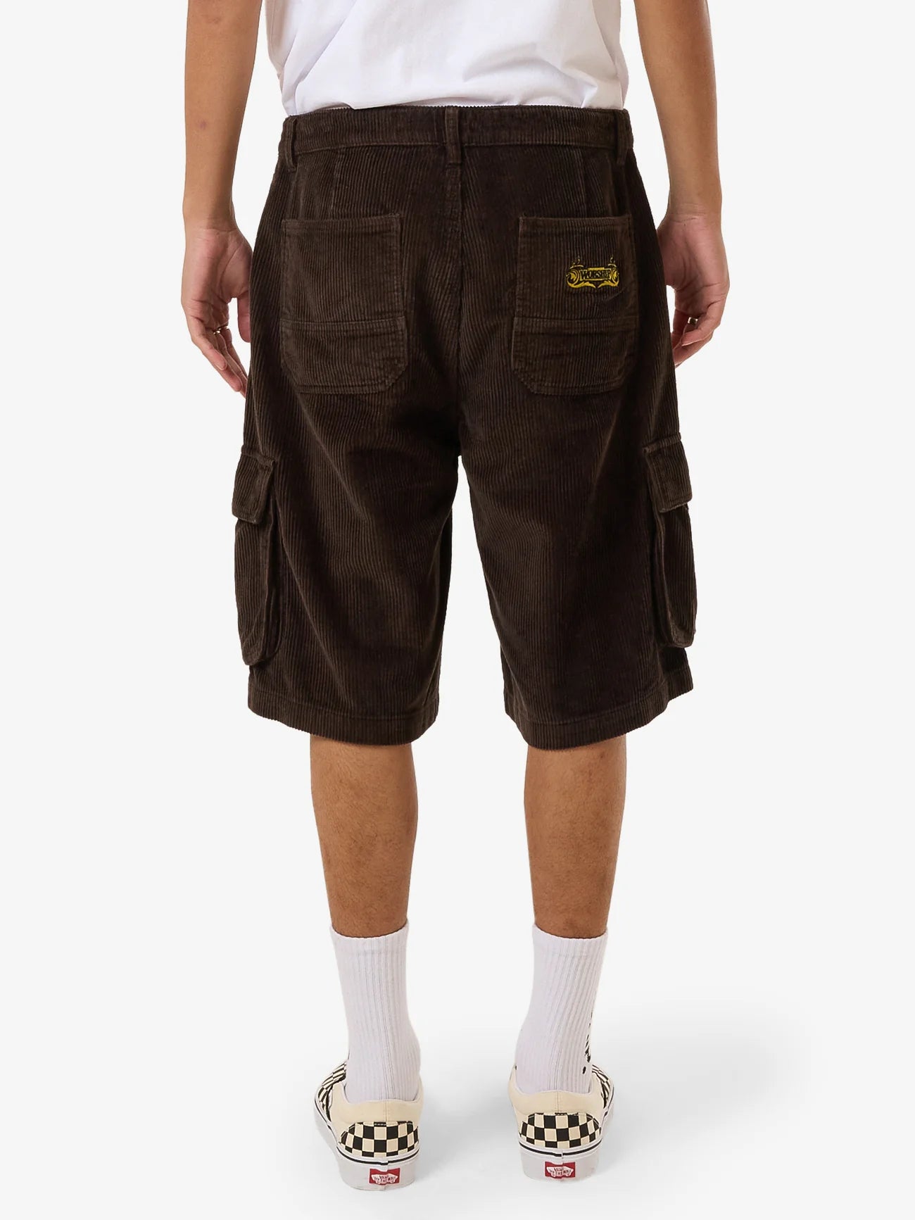 HANK CARGO SHORT SLATER BROWN