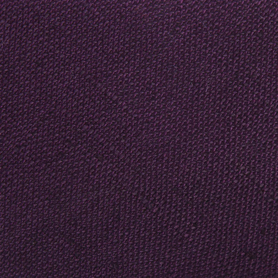 PURPLE PLUM SLIB LINEN NECKTIE