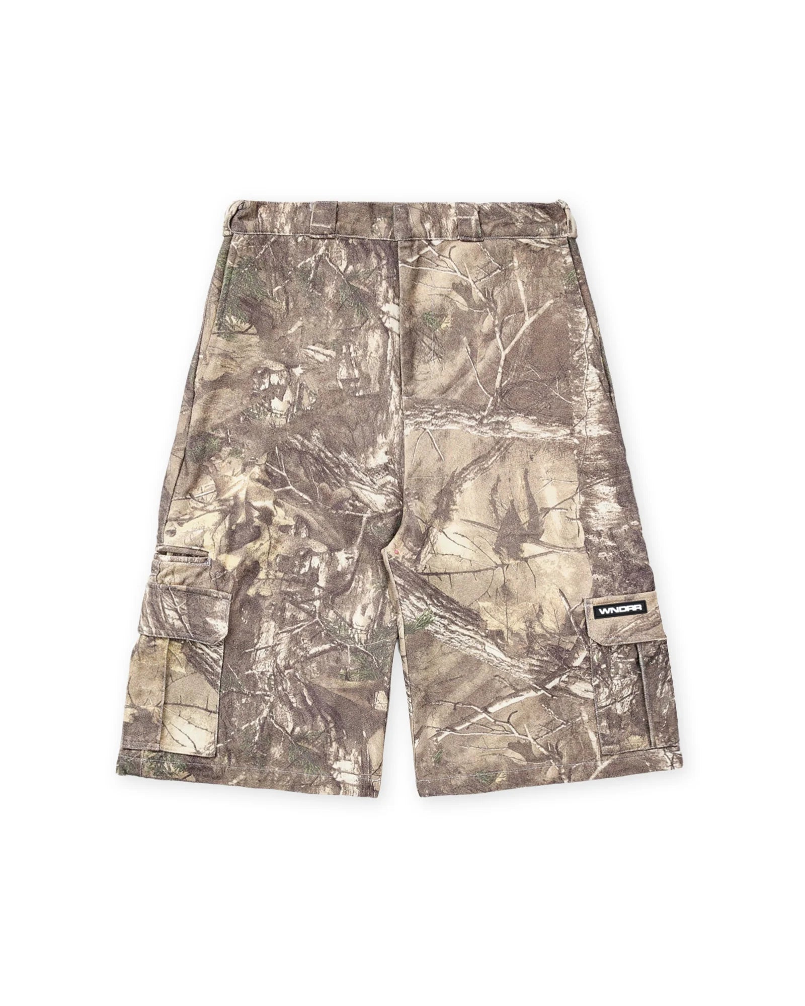 REVOKED CARGO SHORT CAMO