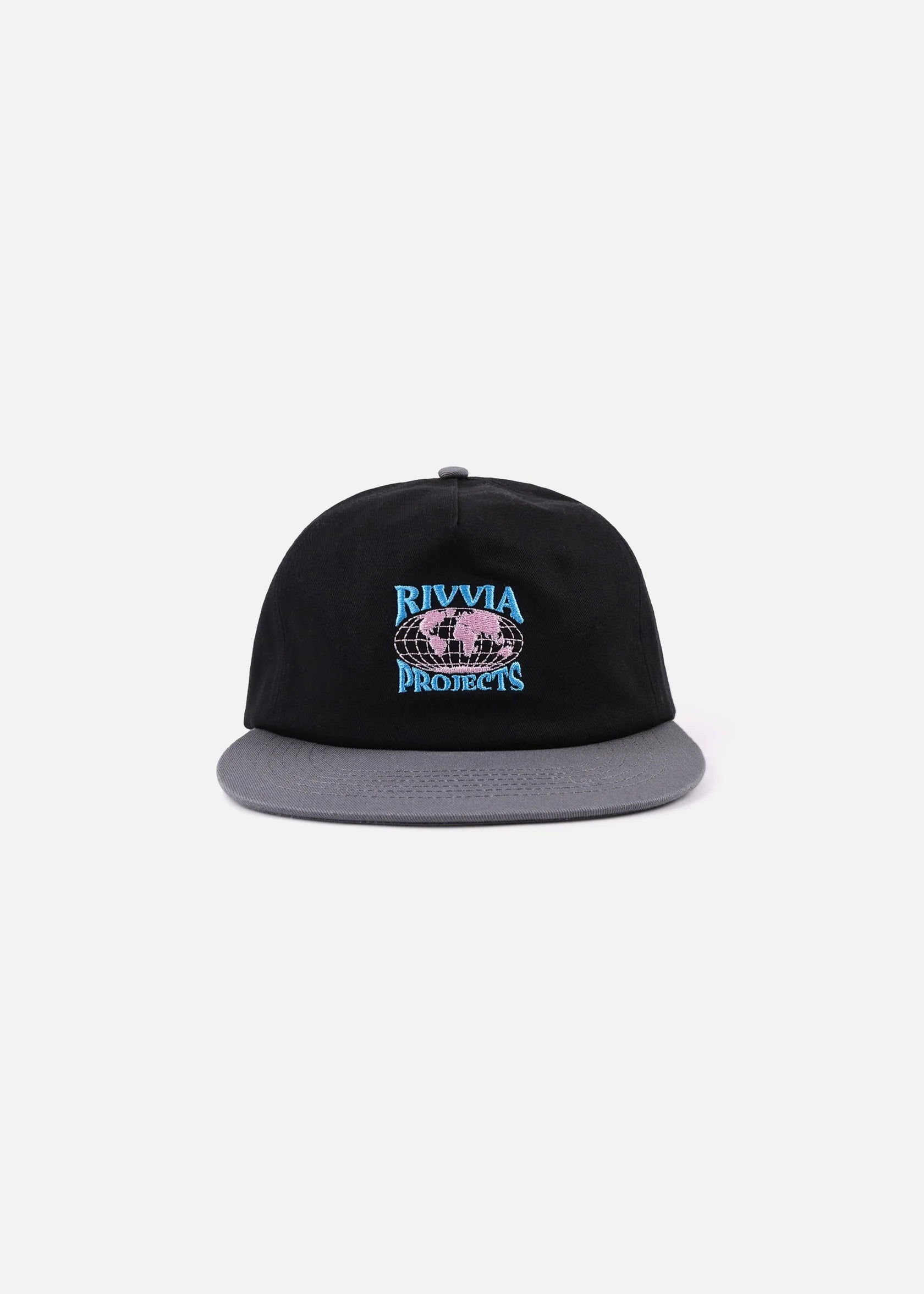 WORLD SERIES CAP BLACK/GREY