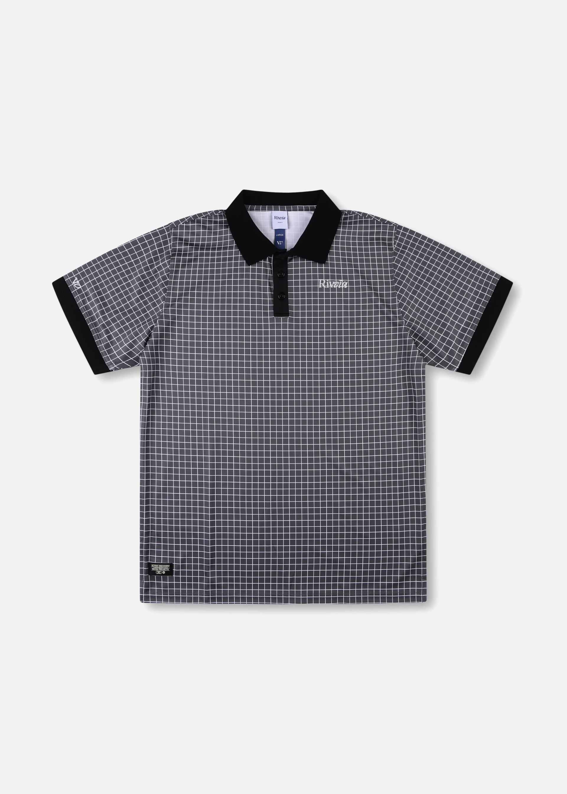 CHOICE POLO BLACK