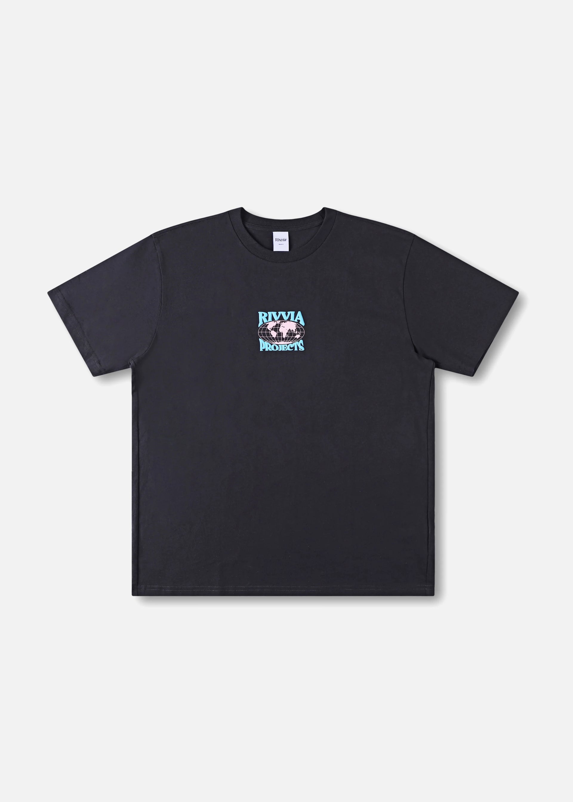 WORLD SERIES TEE BLACK