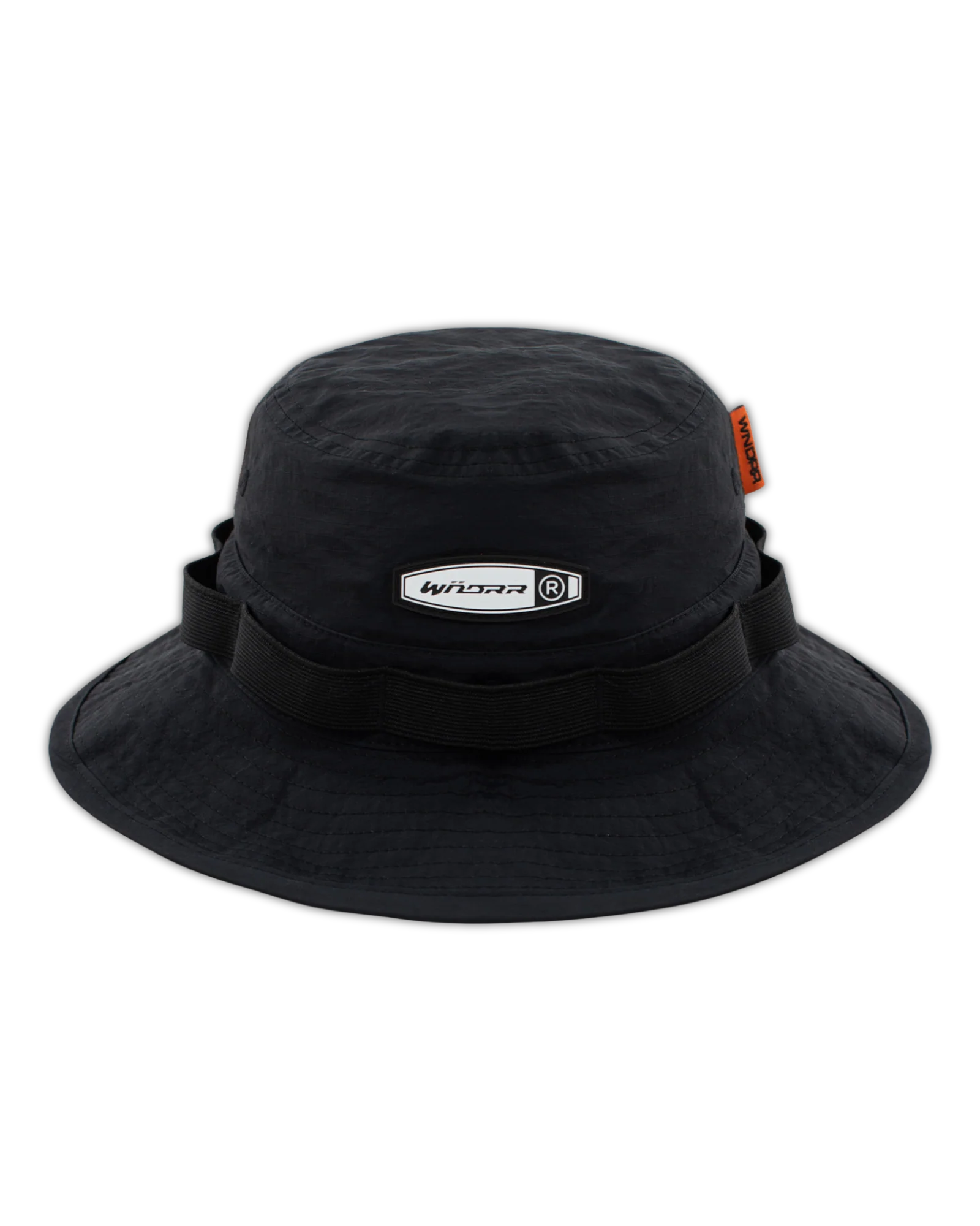 ROTHMAN BOONIE HAT BLACK