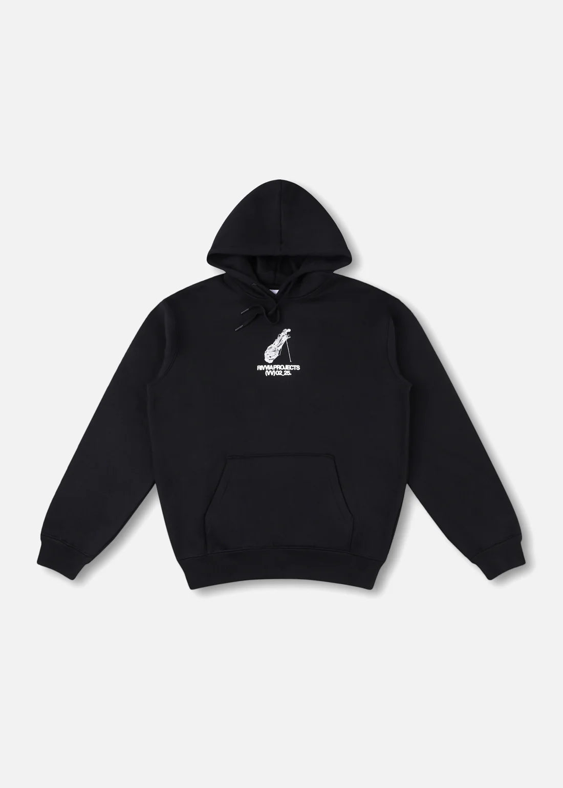 CHERISH HOOD BLACK
