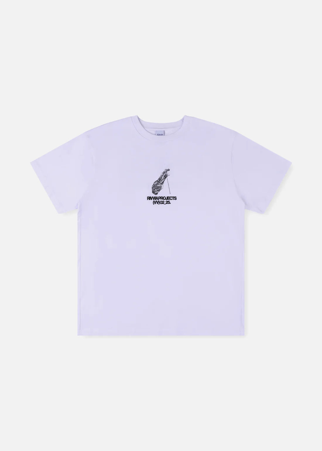 CHERISH TEE WHITE