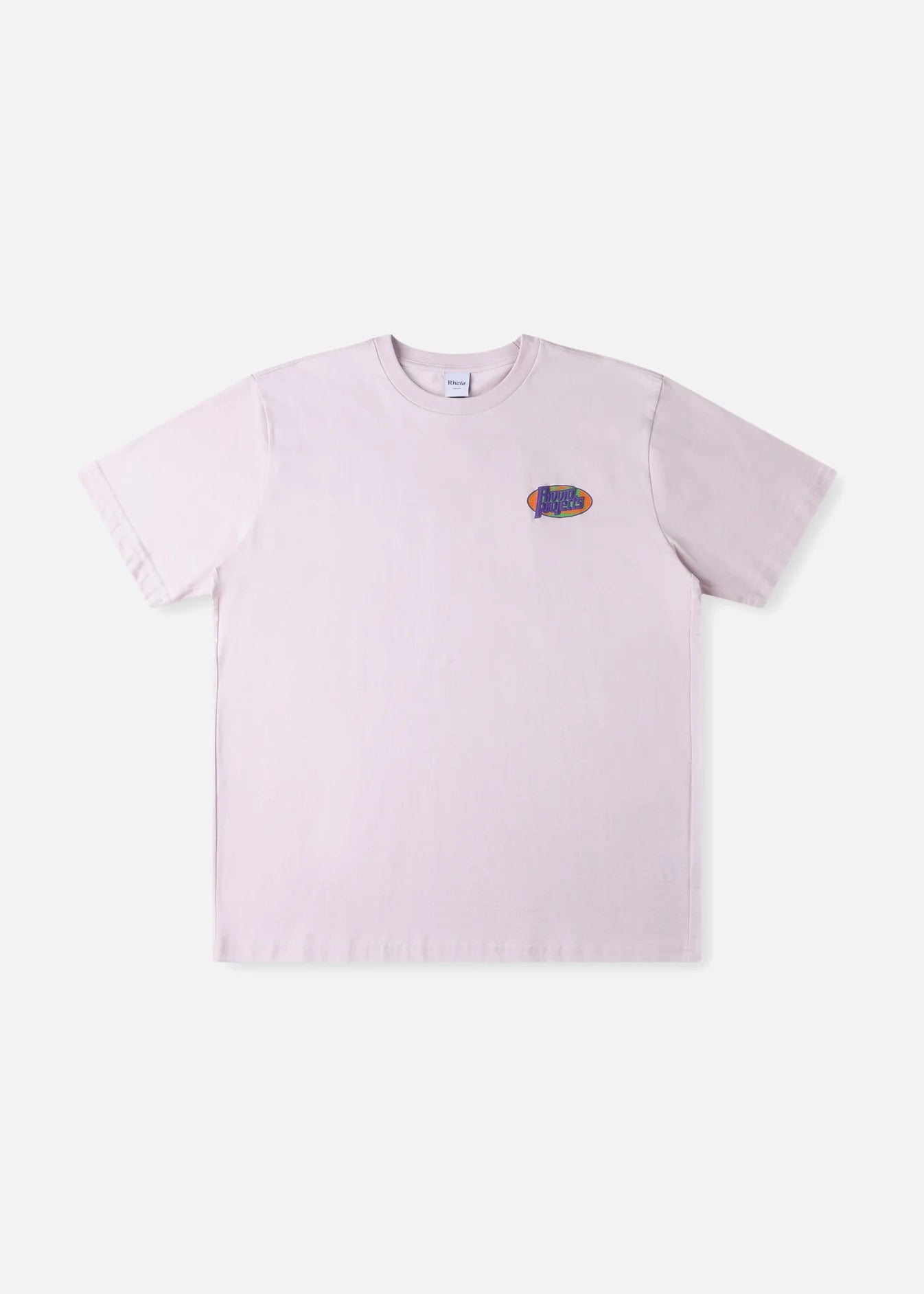 GLOBAL DISCOVERY TEE LAVENDER