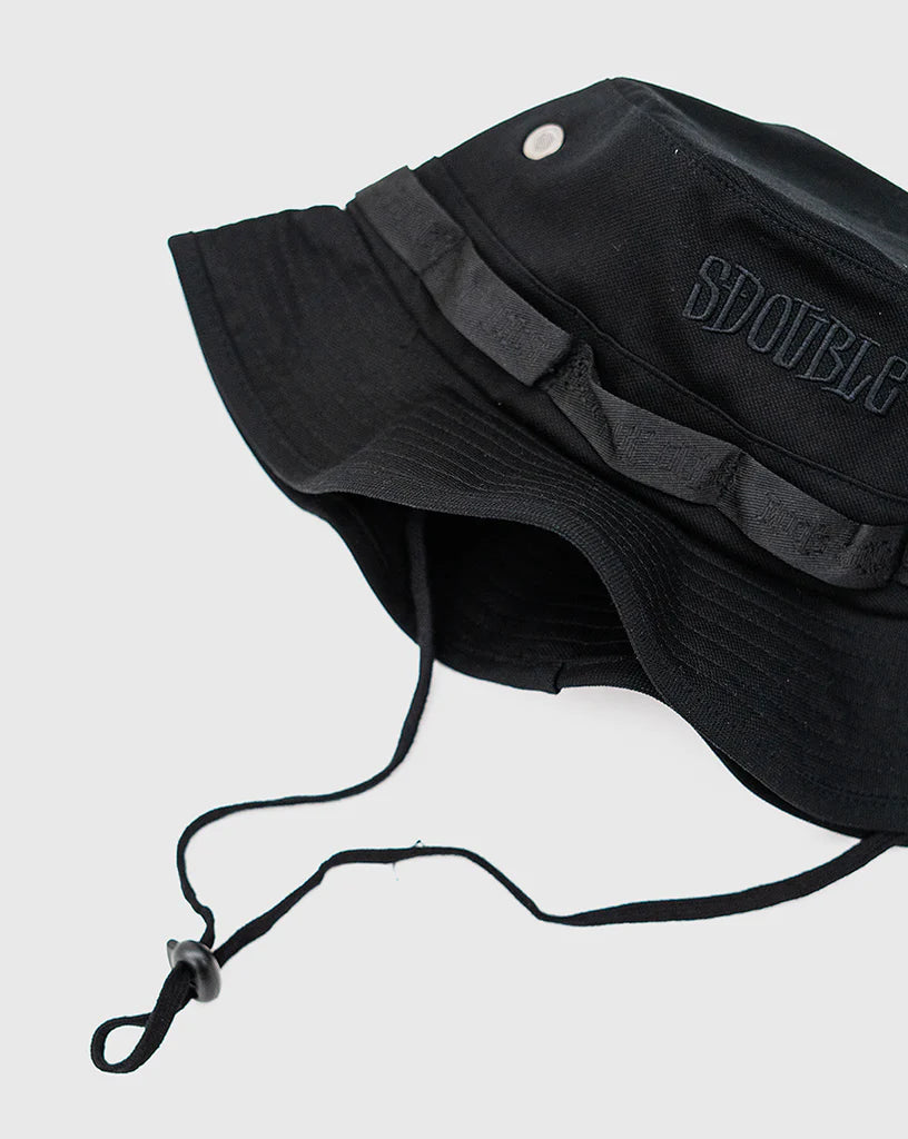 MID-BLOCK BOONIE BLACK
