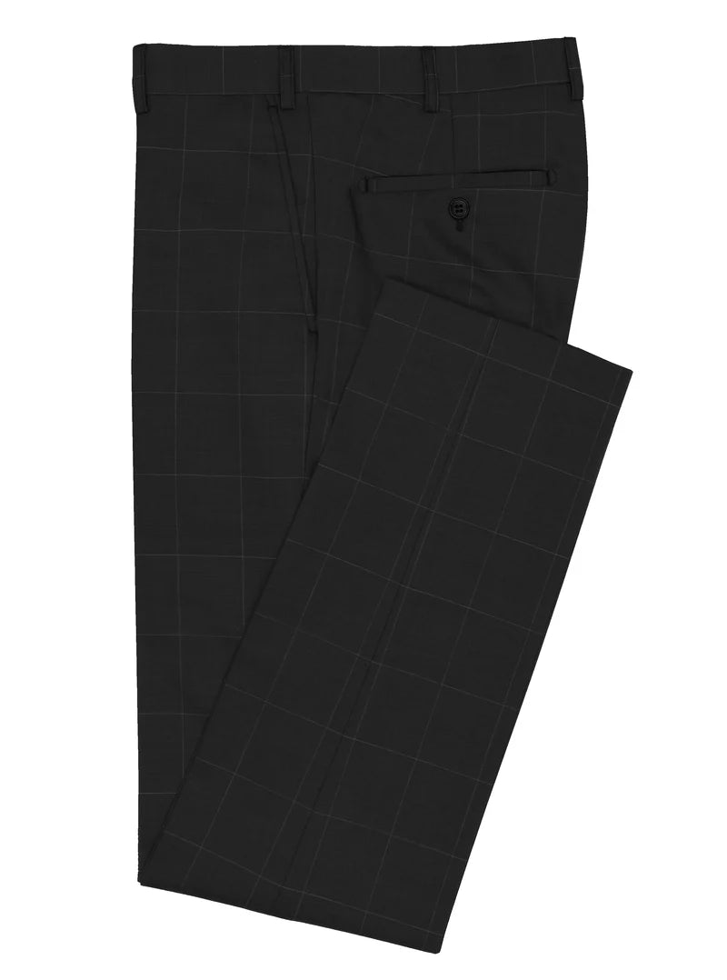 905 EDWARD PANT BLACK