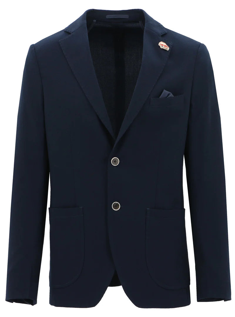 GENOA BUGGY 353 SPORTS JACKET NAVY