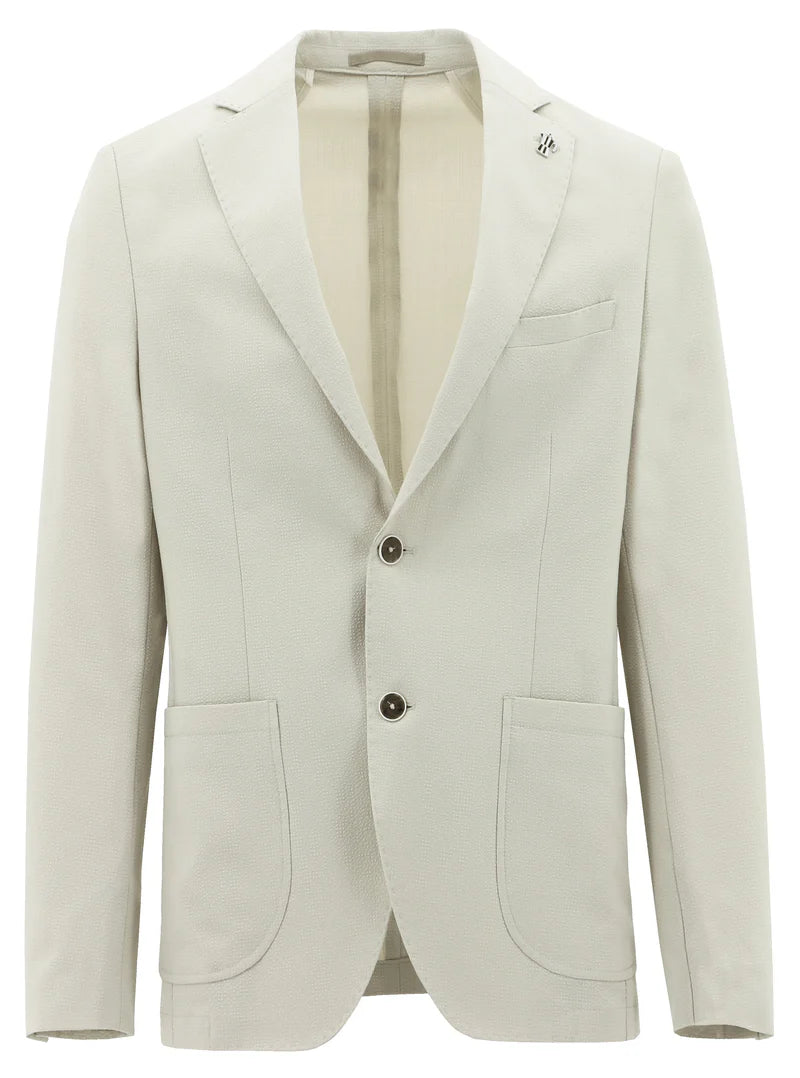 GENOA 353 SPORTS JACKET CREAM