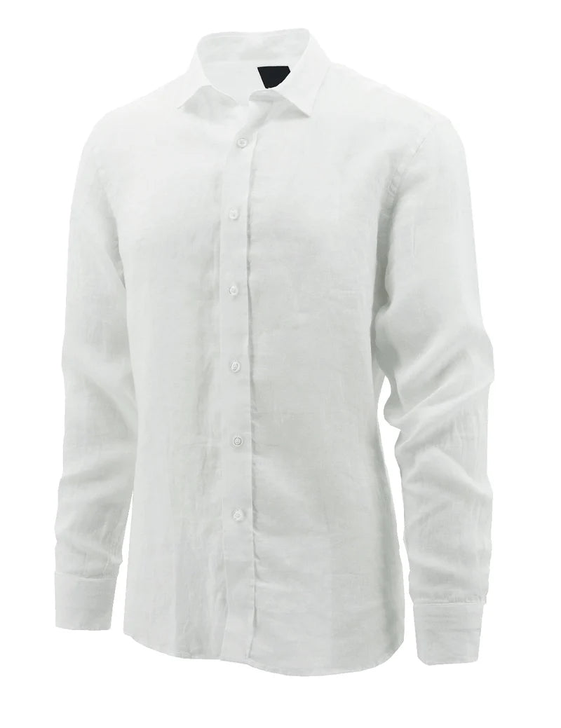 SEL 378 SHIRT WHITE