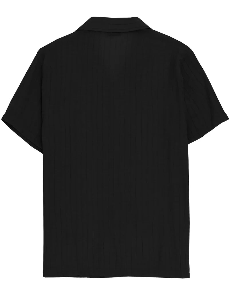 CAPRICORN SHIRT BLACK