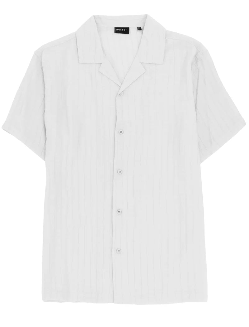 CAPRICORN SHIRT WHITE