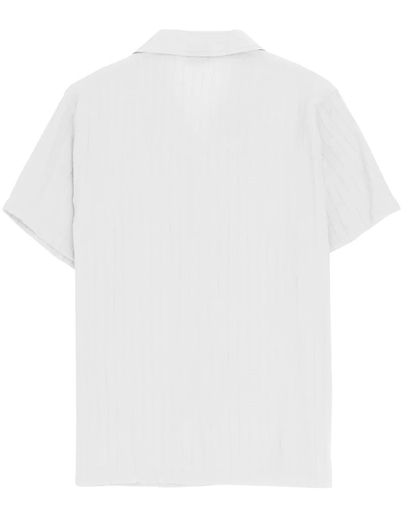 CAPRICORN SHIRT WHITE