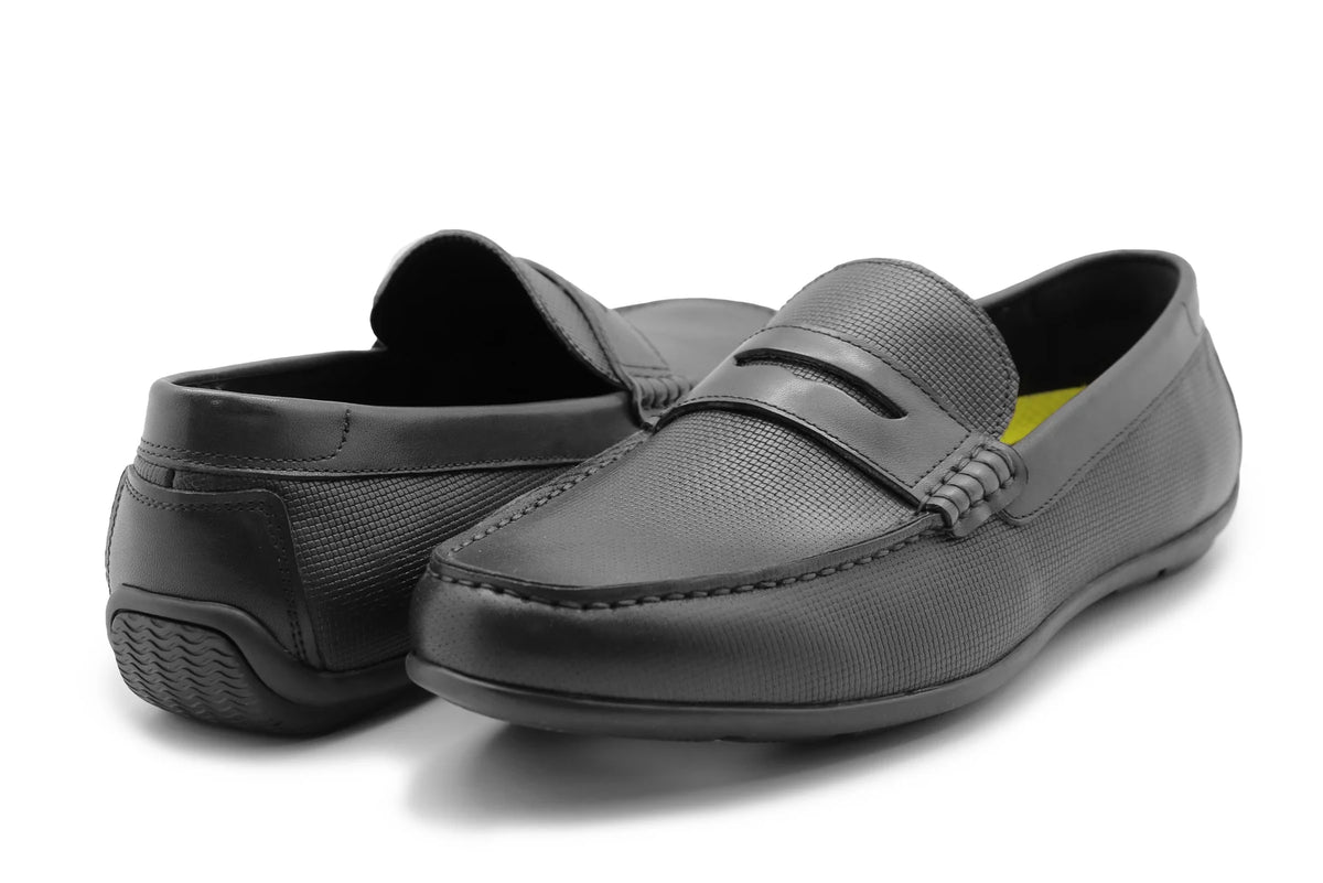 MALLORCA LOAFER BLACK