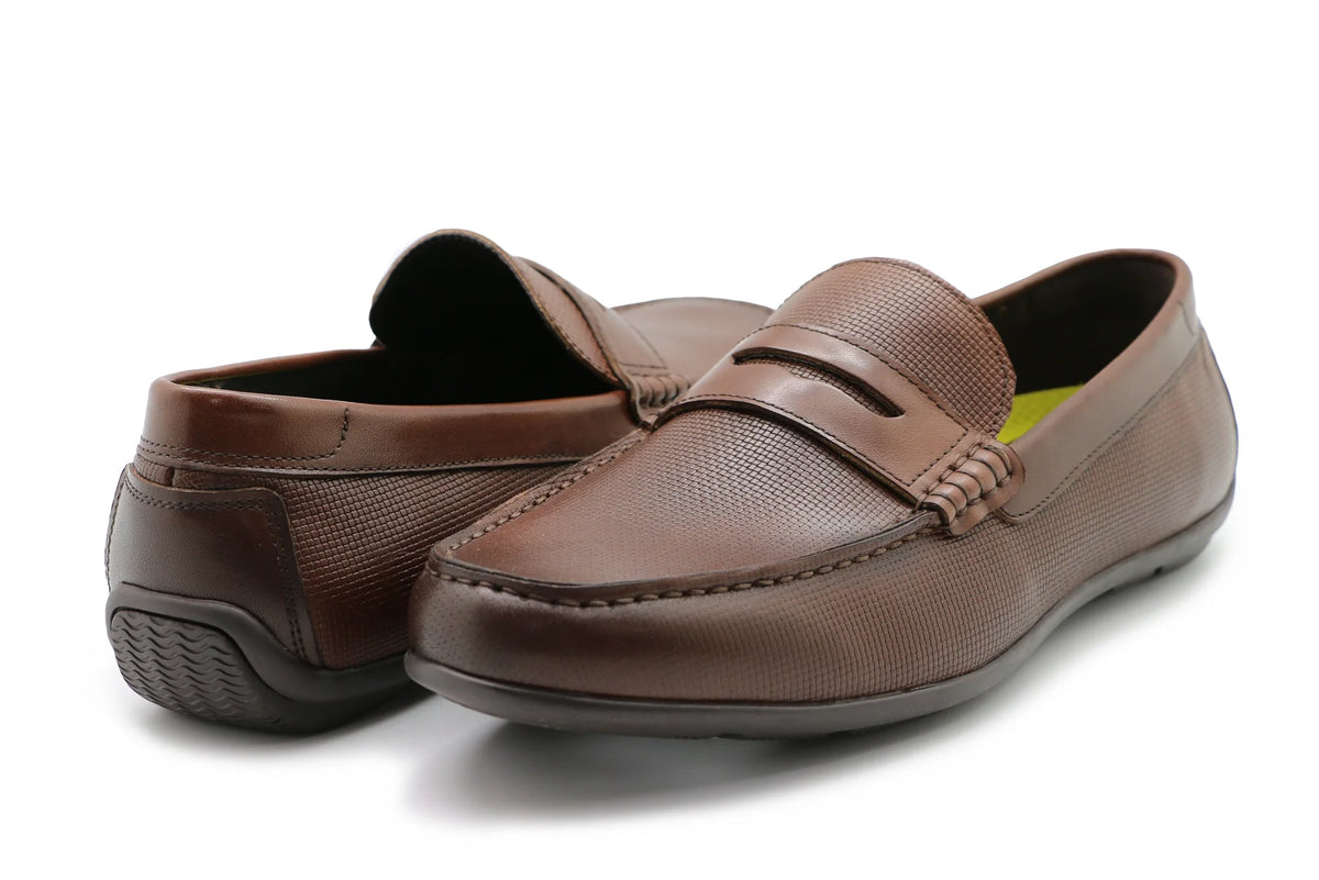 MALLORCA LOAFER BROWN