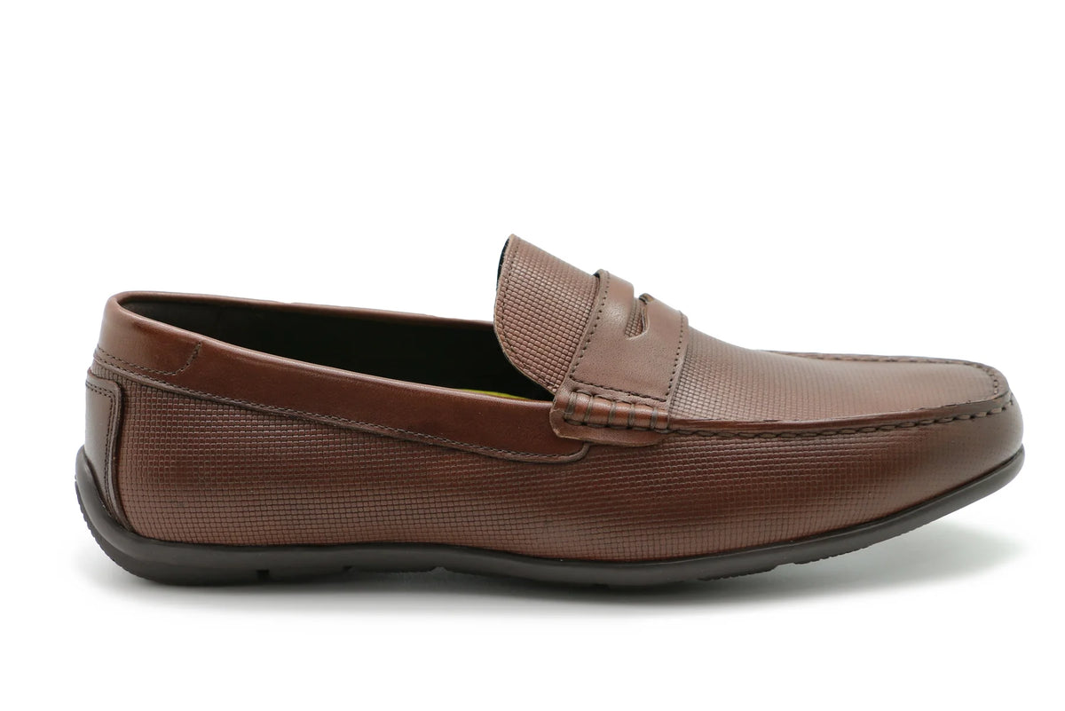 MALLORCA LOAFER BROWN