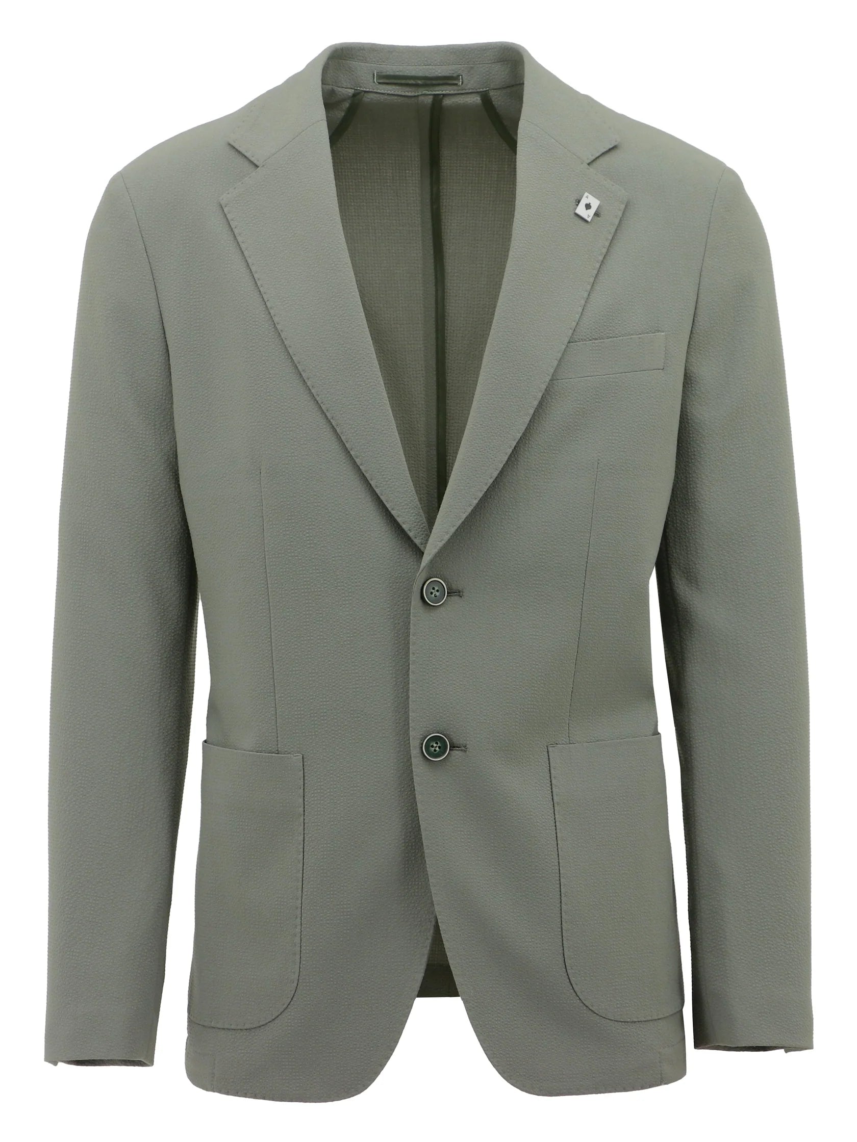 GENOA SPORTS JACKET OLIVE