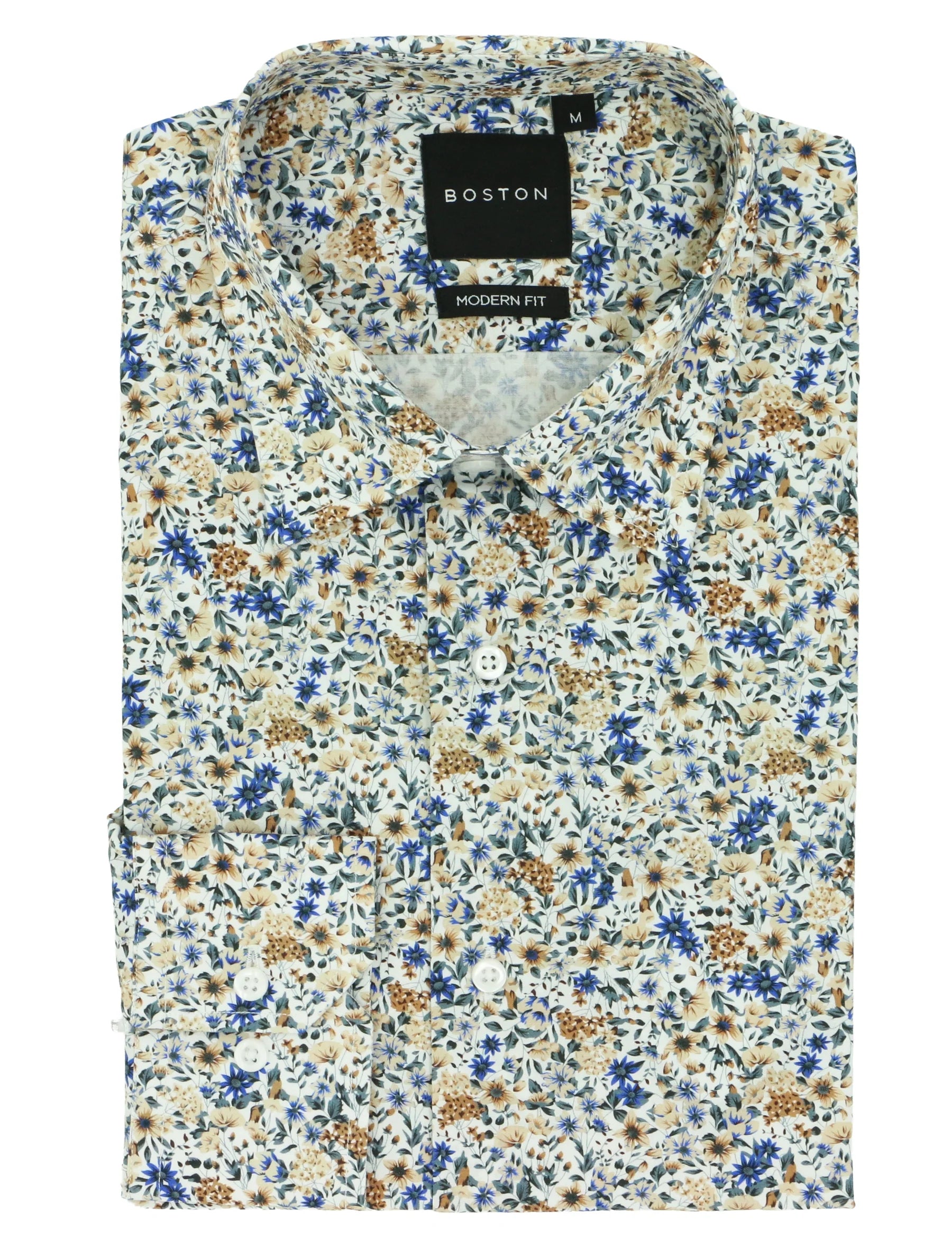 LENNOX SHIRT FLORAL 24