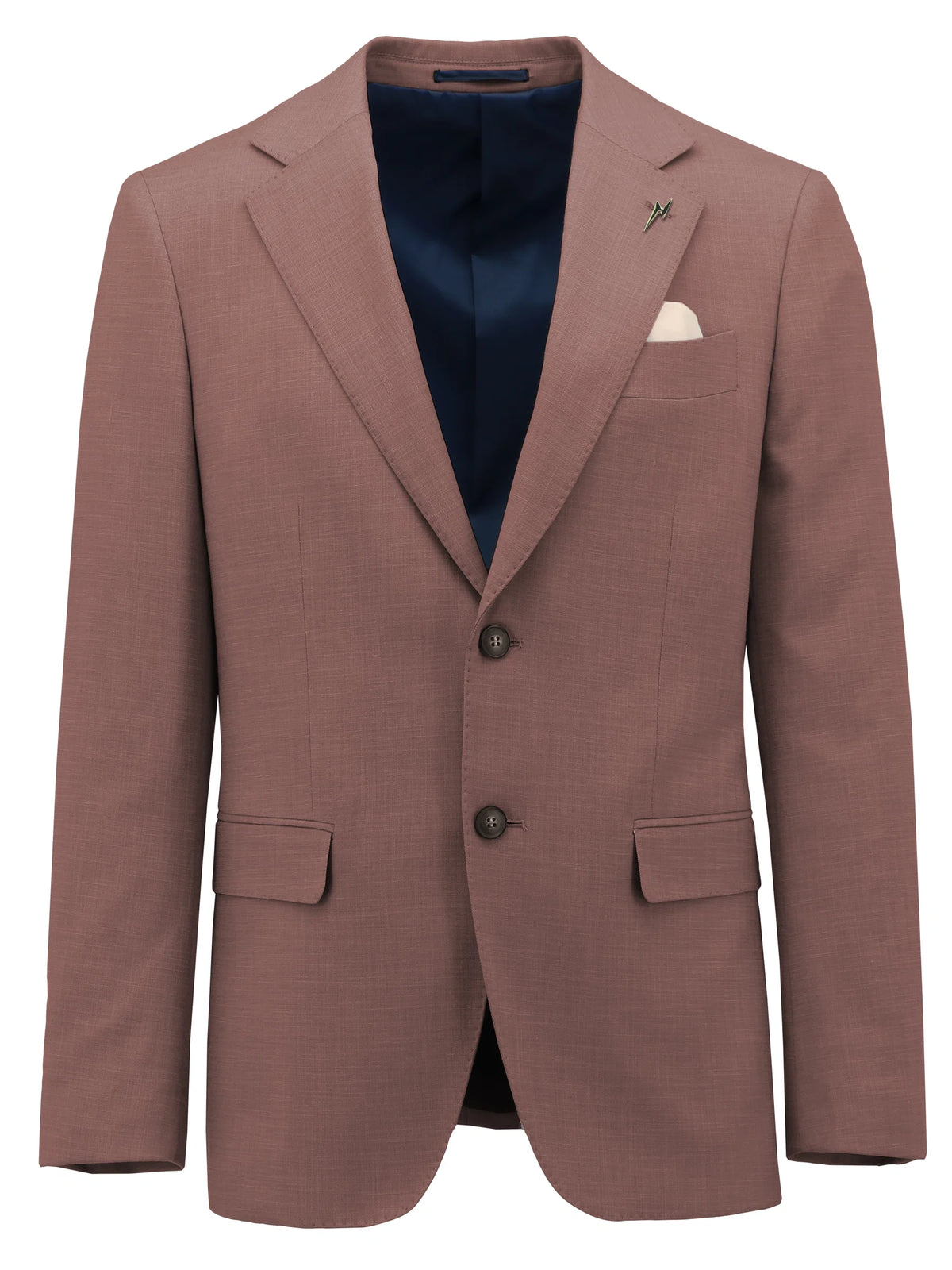 FORLI 830 SUIT JACKET RED COMFORT