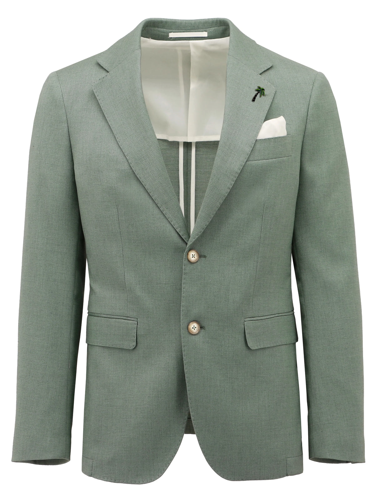 FORLI 835 SUIT JACKET SAGE 31