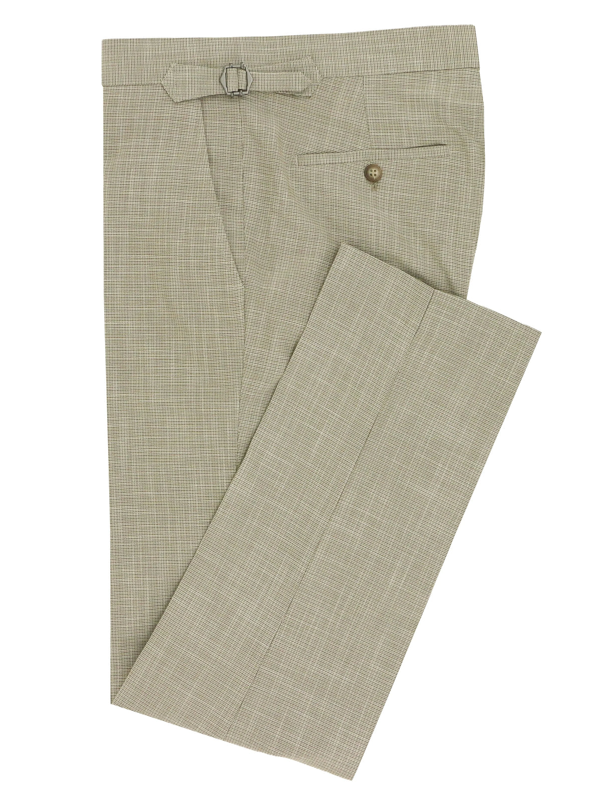 BLAKE 836 SUIT TROUSER SAND 24