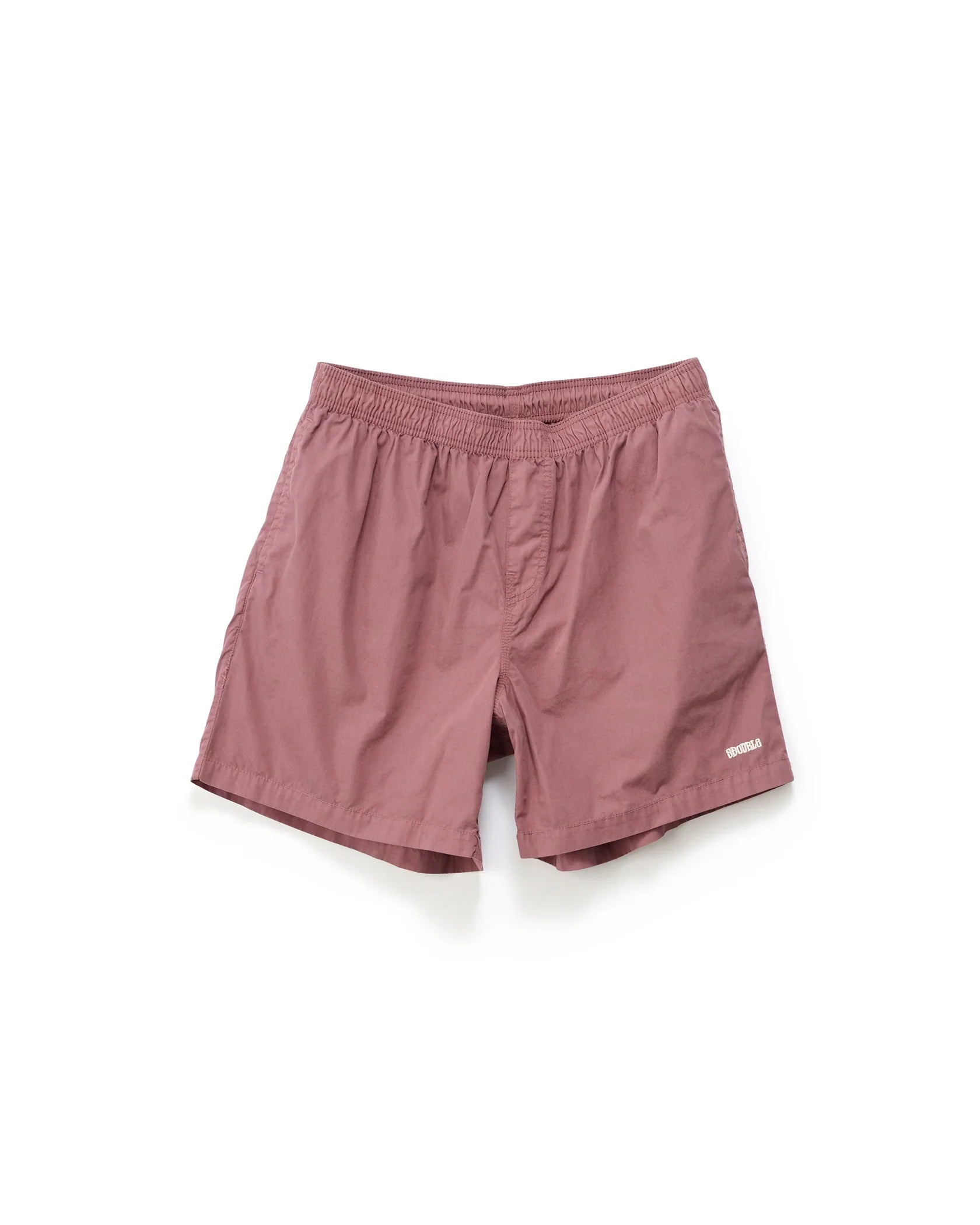 POPLIN COAST BOXER DUSTY ROSE