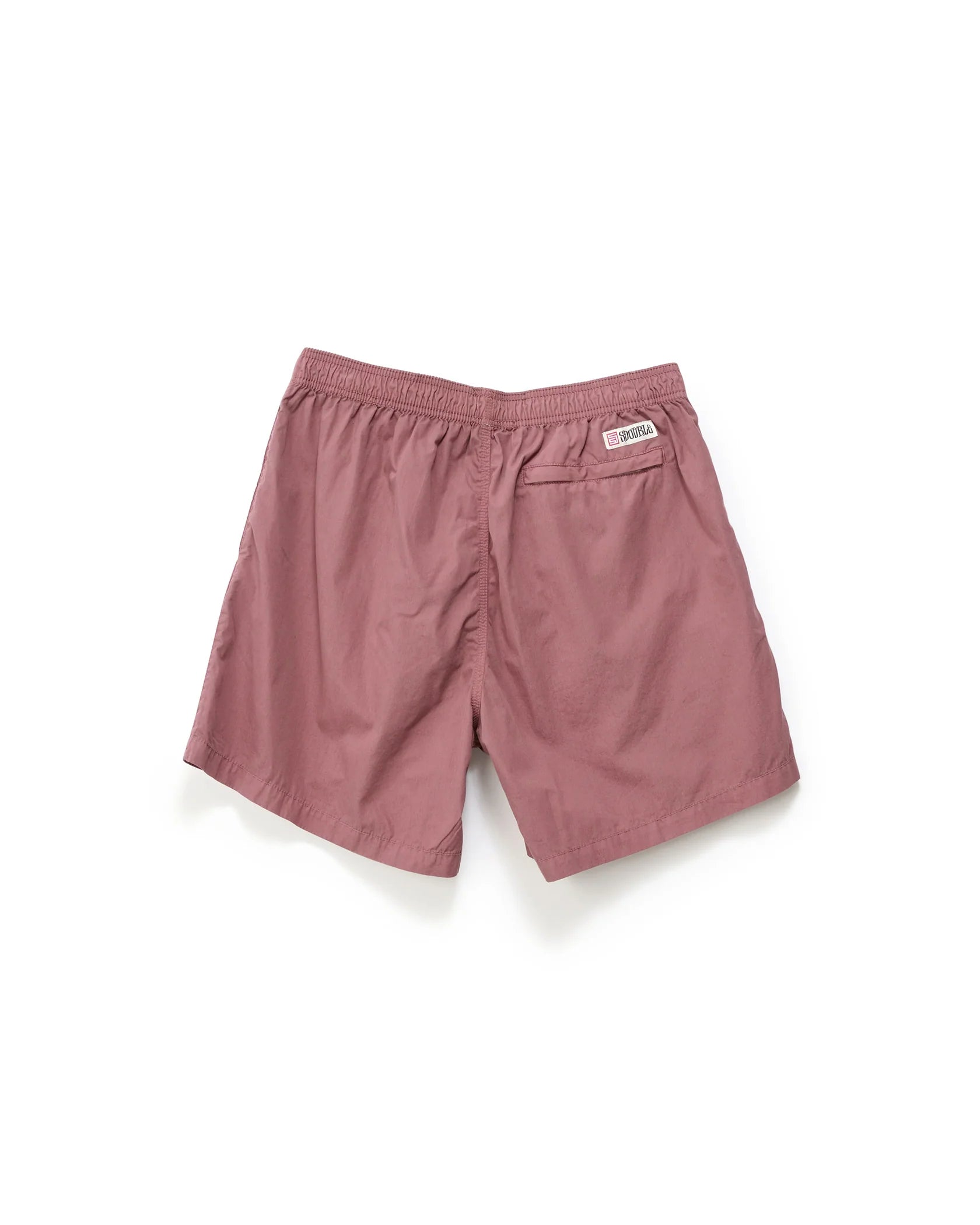 POPLIN COAST BOXER DUSTY ROSE