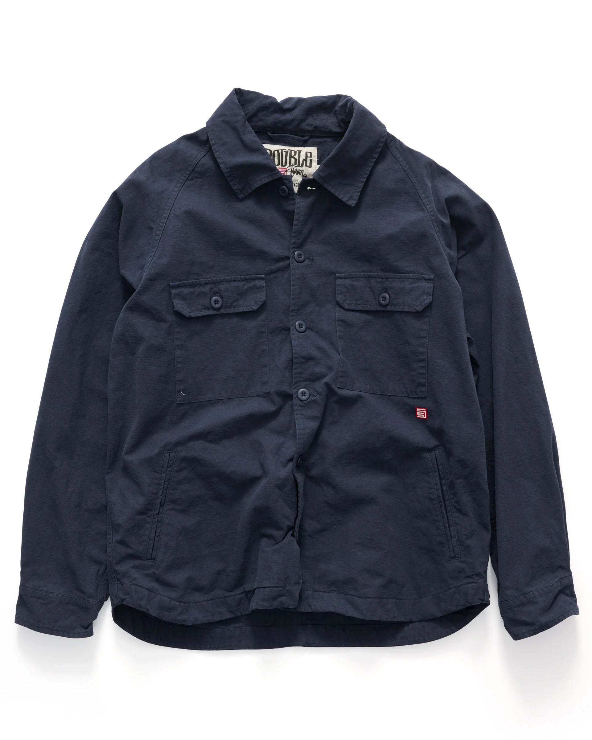 JUNGLE JACKET NAVY