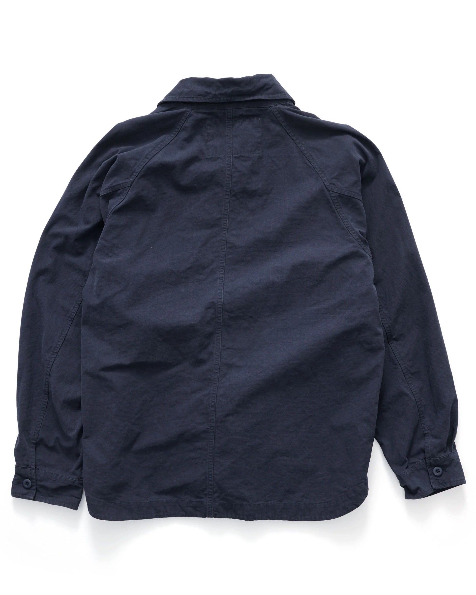 JUNGLE JACKET NAVY