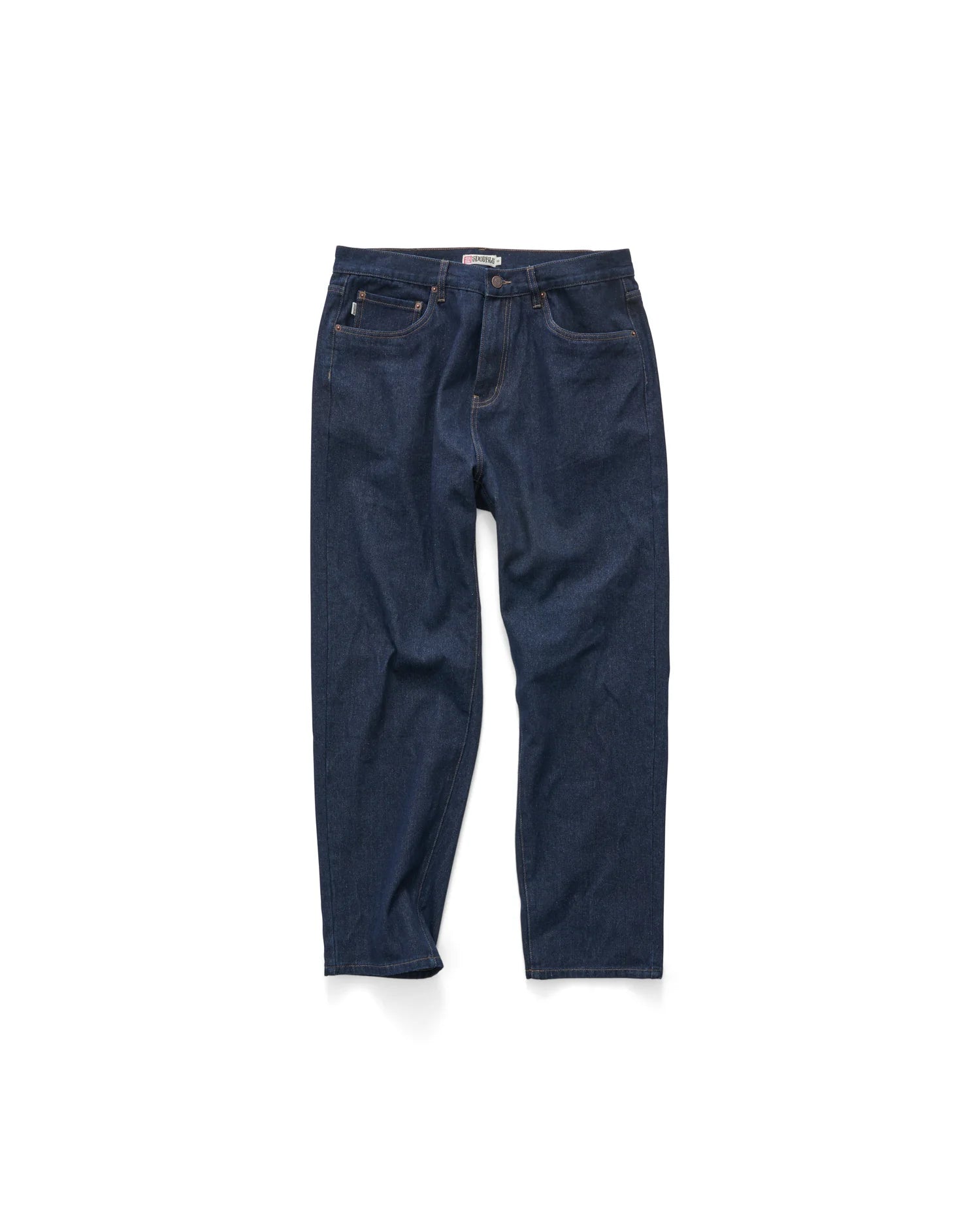 DENIM STANDARD JEAN ONE RINSE