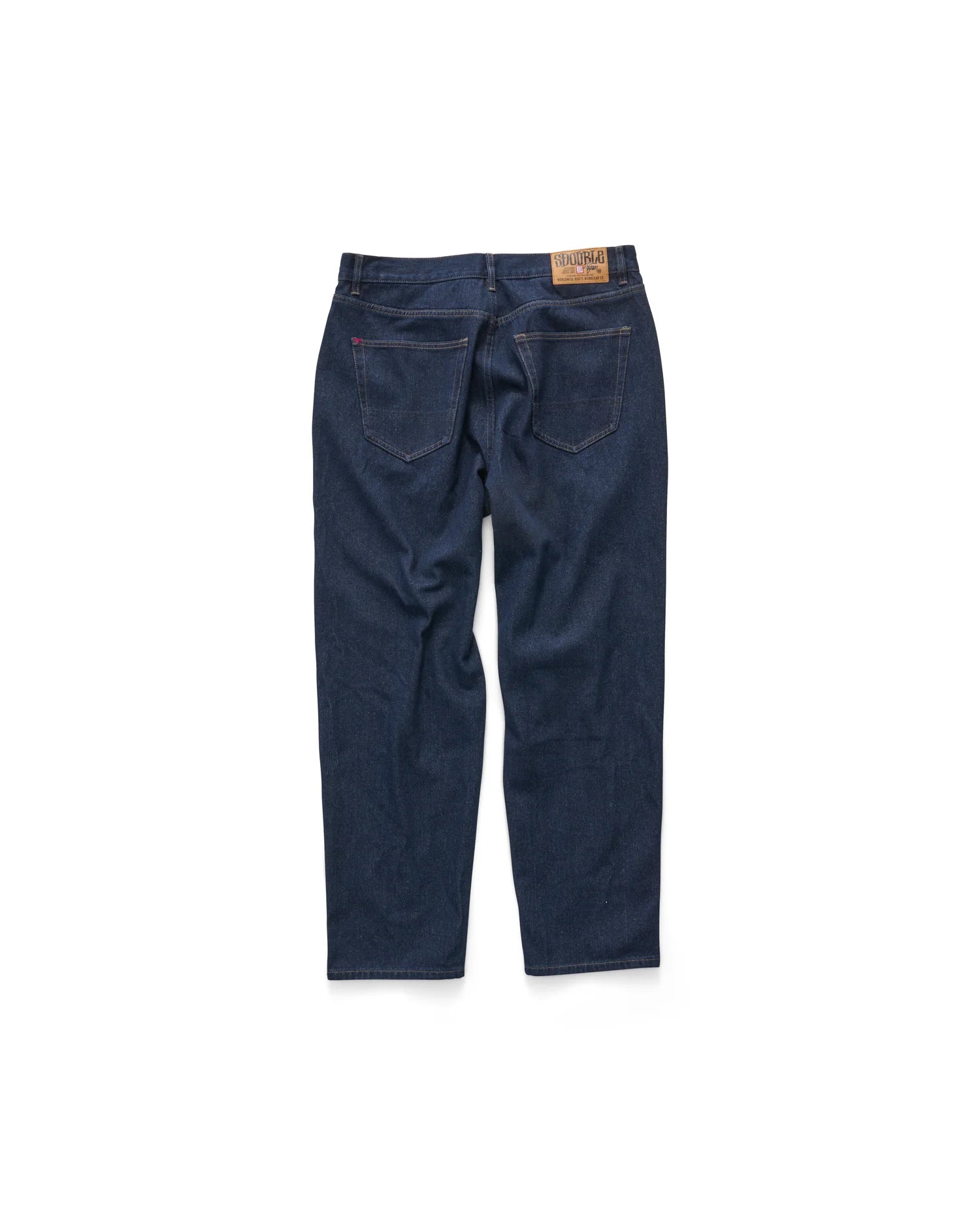 DENIM STANDARD JEAN ONE RINSE