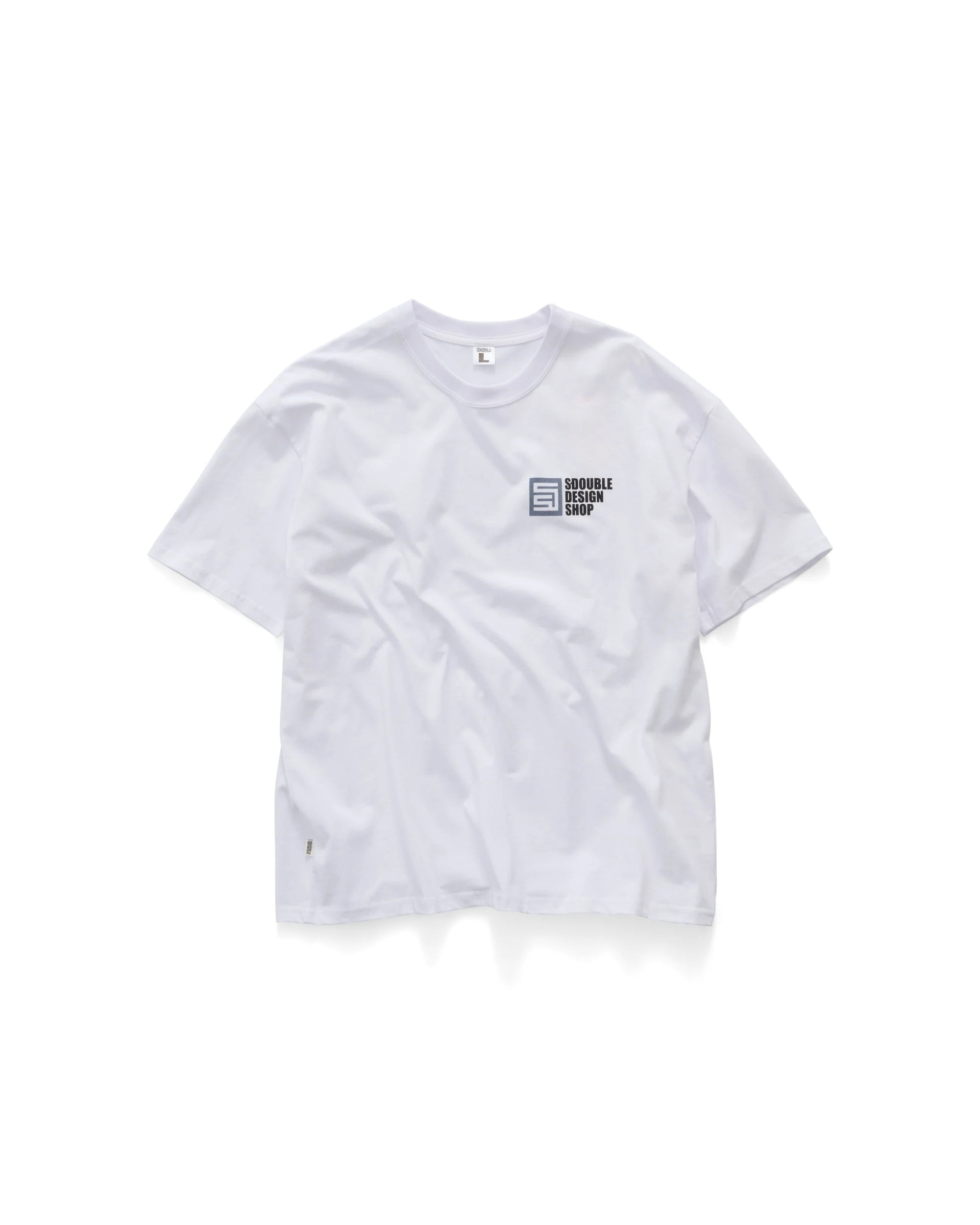 PAINTER SS TEE WHITE