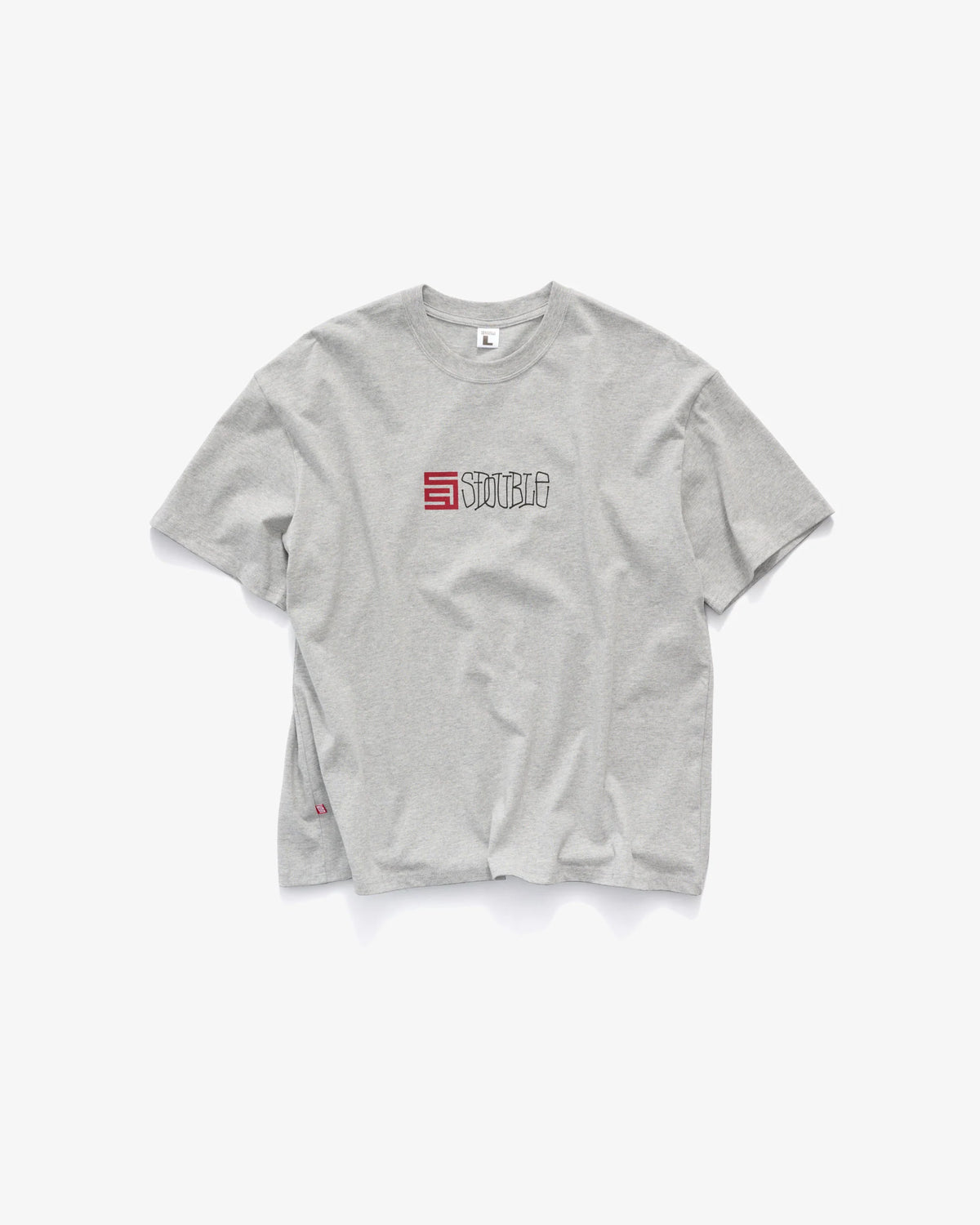 TIMELESS TEE GREY HEATHER