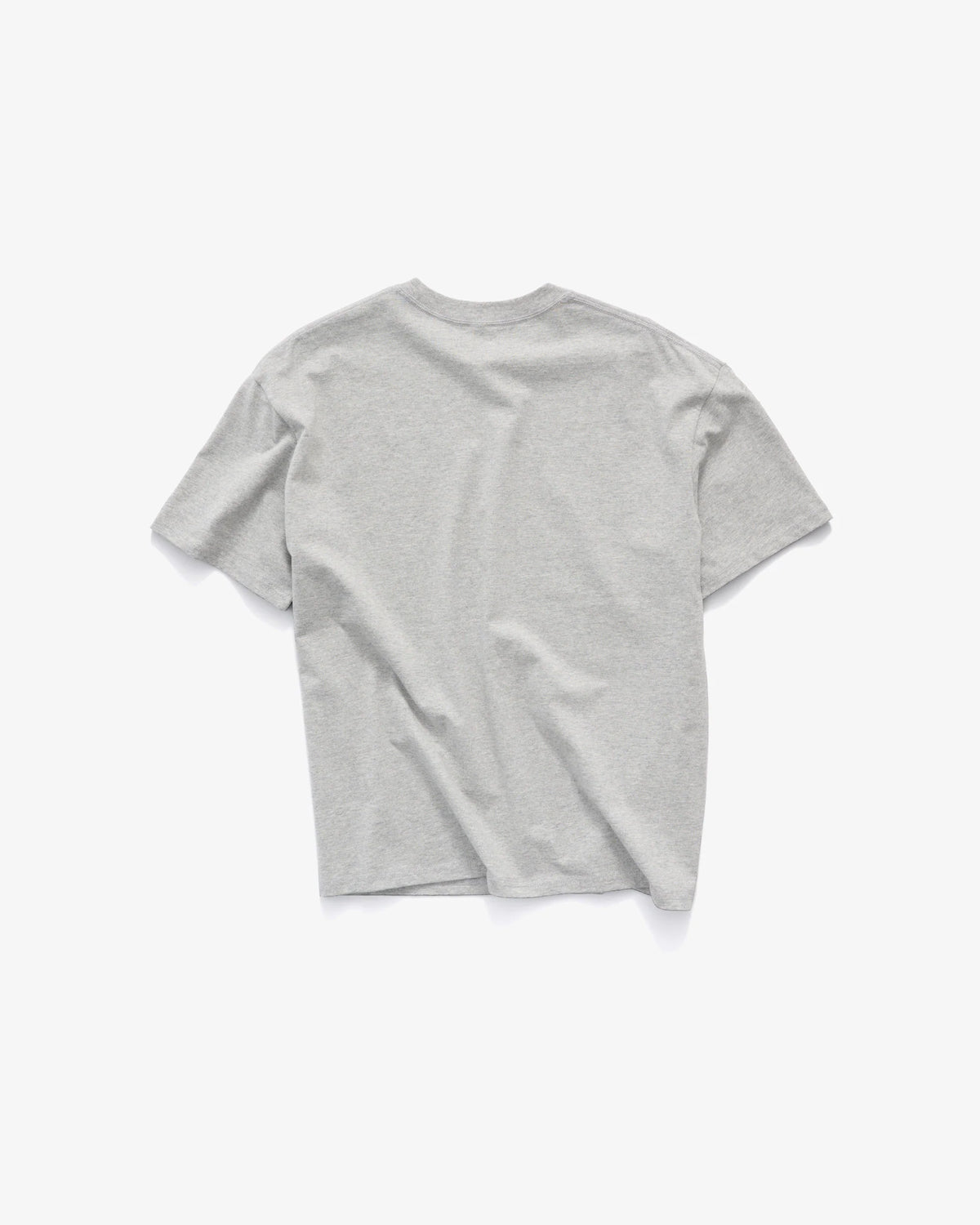 TIMELESS TEE GREY HEATHER
